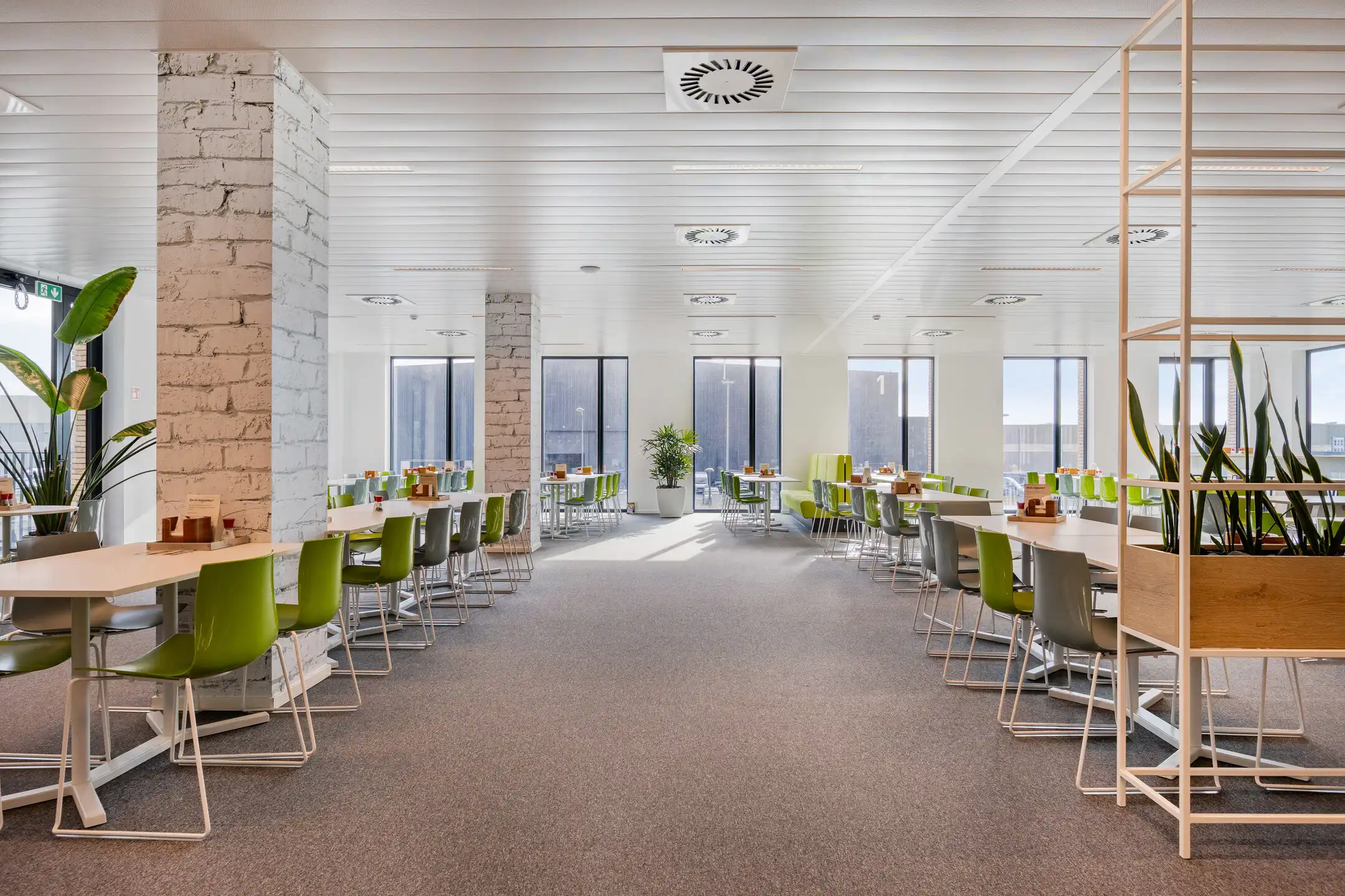 High-end open kantoorruimte te koop  in Atmos-project foto 25