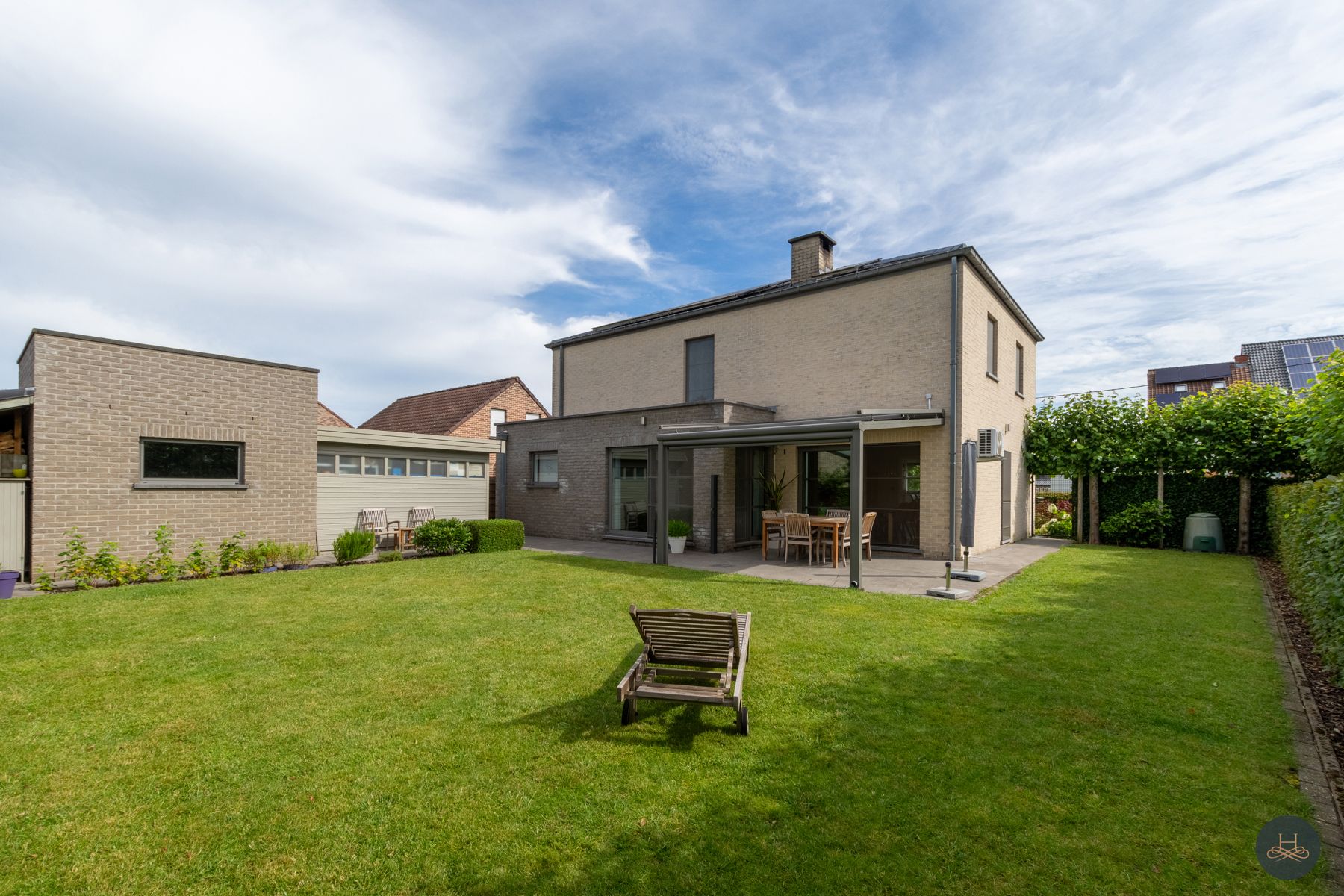 Ruime én rustig gelegen woning met tuin en garage foto 7