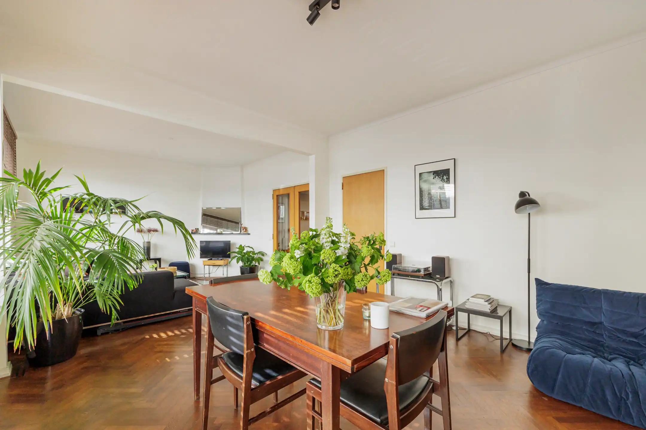 Ruim appartement met tuinzicht op toplocatie in 2018  foto 2