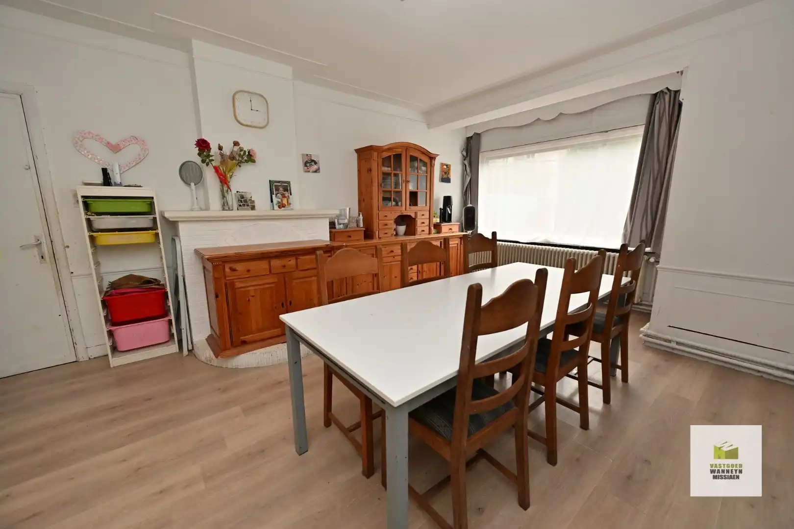 Halfopen bebouwing met 4 slaapkamers en bijgebouw op 991m2 foto 16
