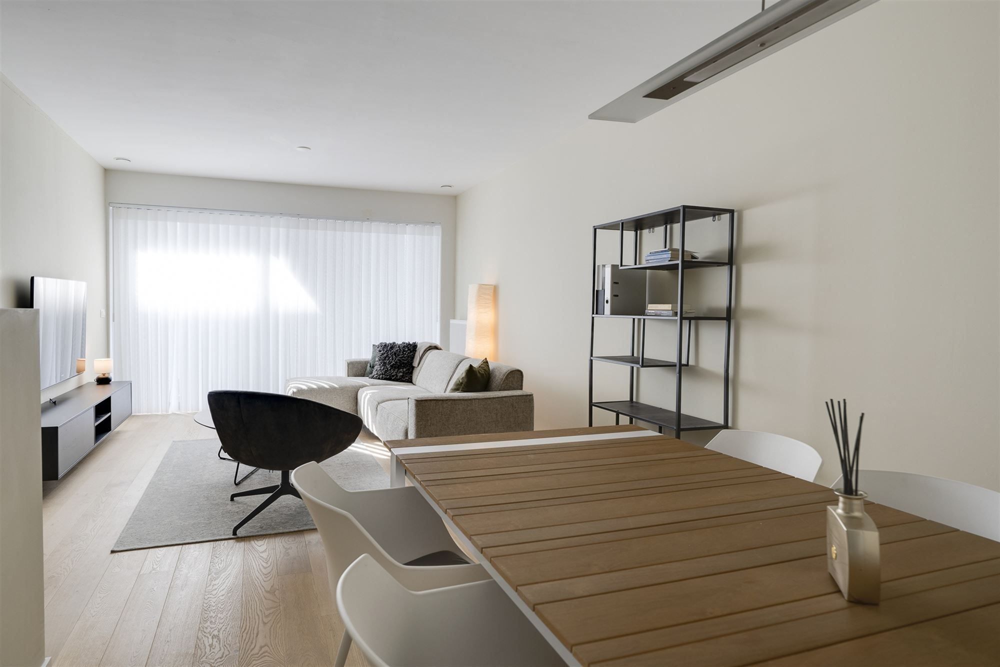 Recent appartement met panoramisch uitzicht foto 4