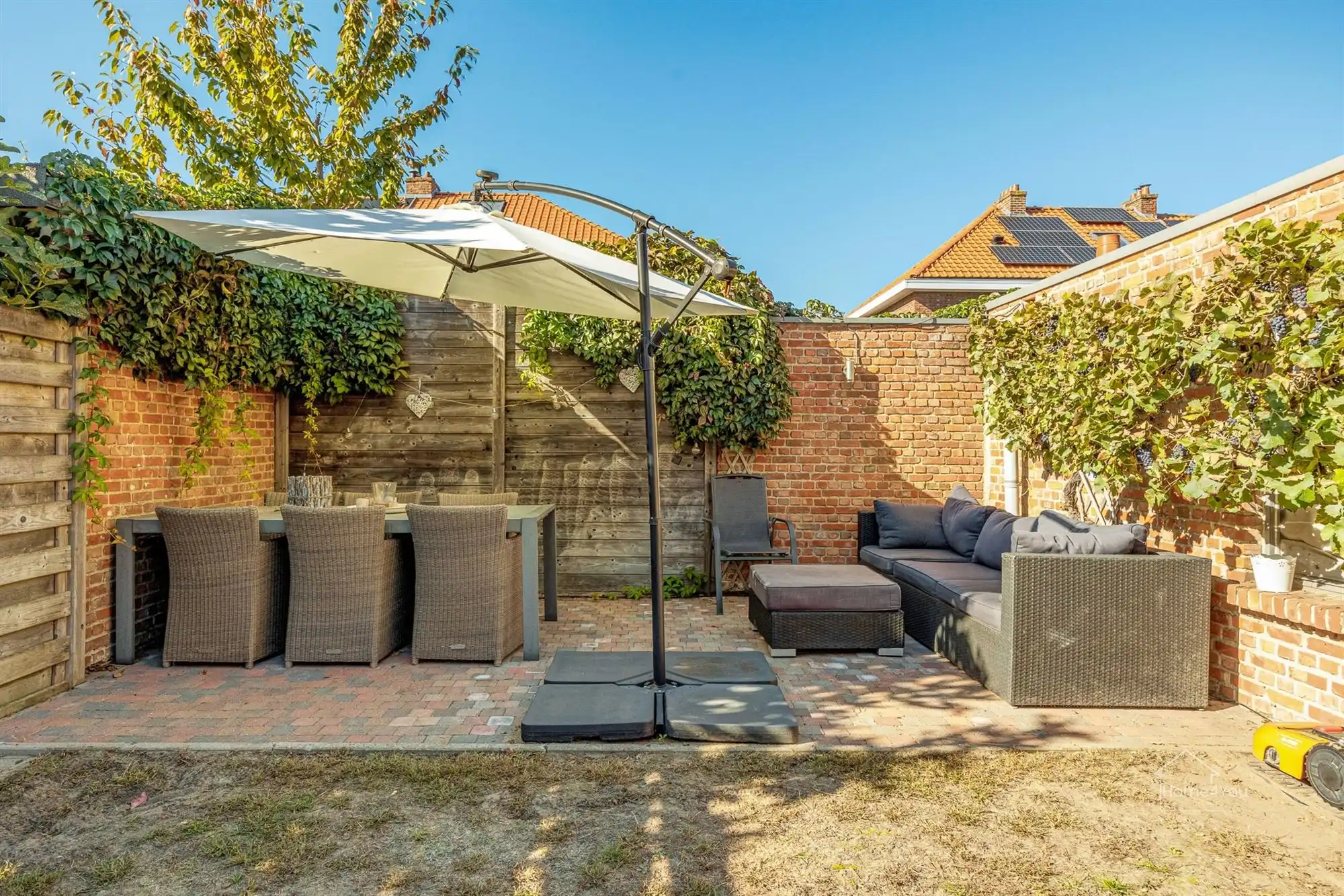 Instapklare HOB, 3 slaapk, B-label en tuin foto 12