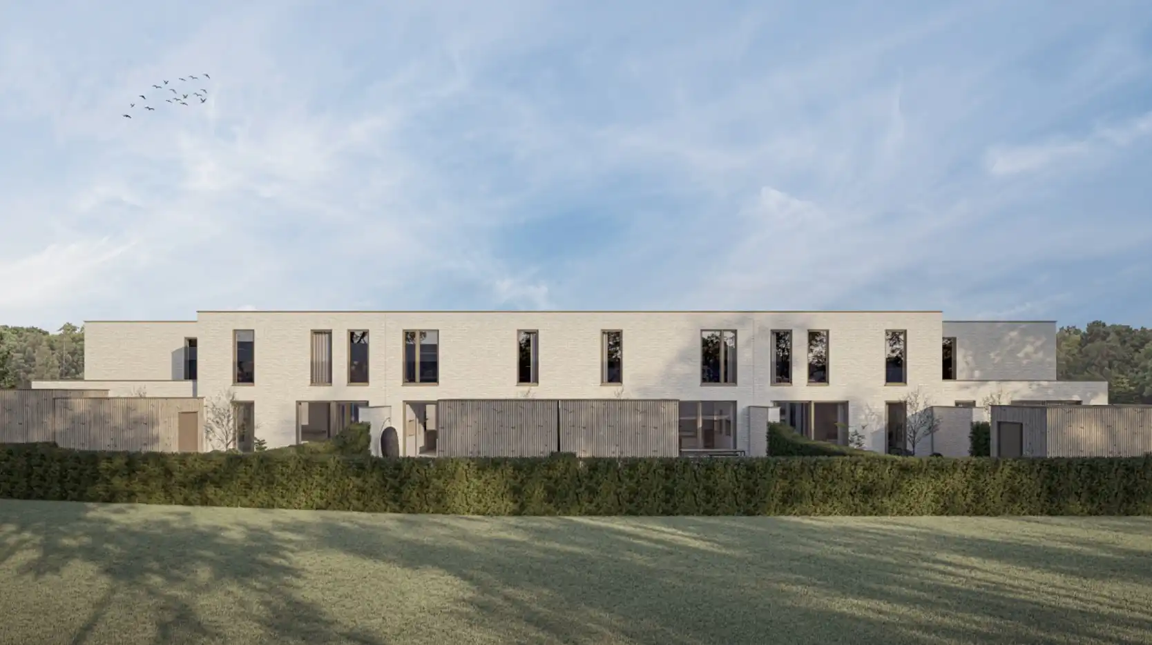 Woonbuurt Bivelenhof - Nieuw aanbod hedendaagse woningen nabij centrum Bilzen foto 5