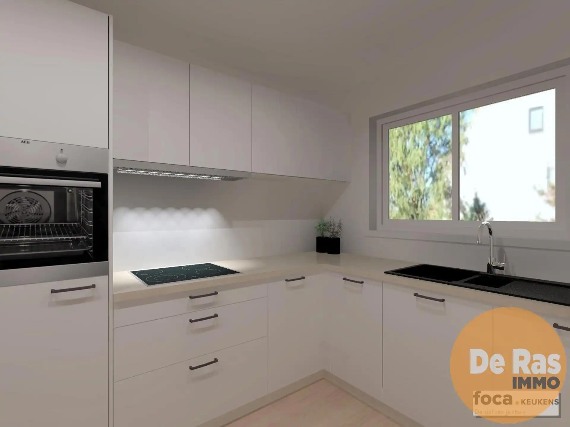 BAVEGEM - 6% mogelijk!  foto 5