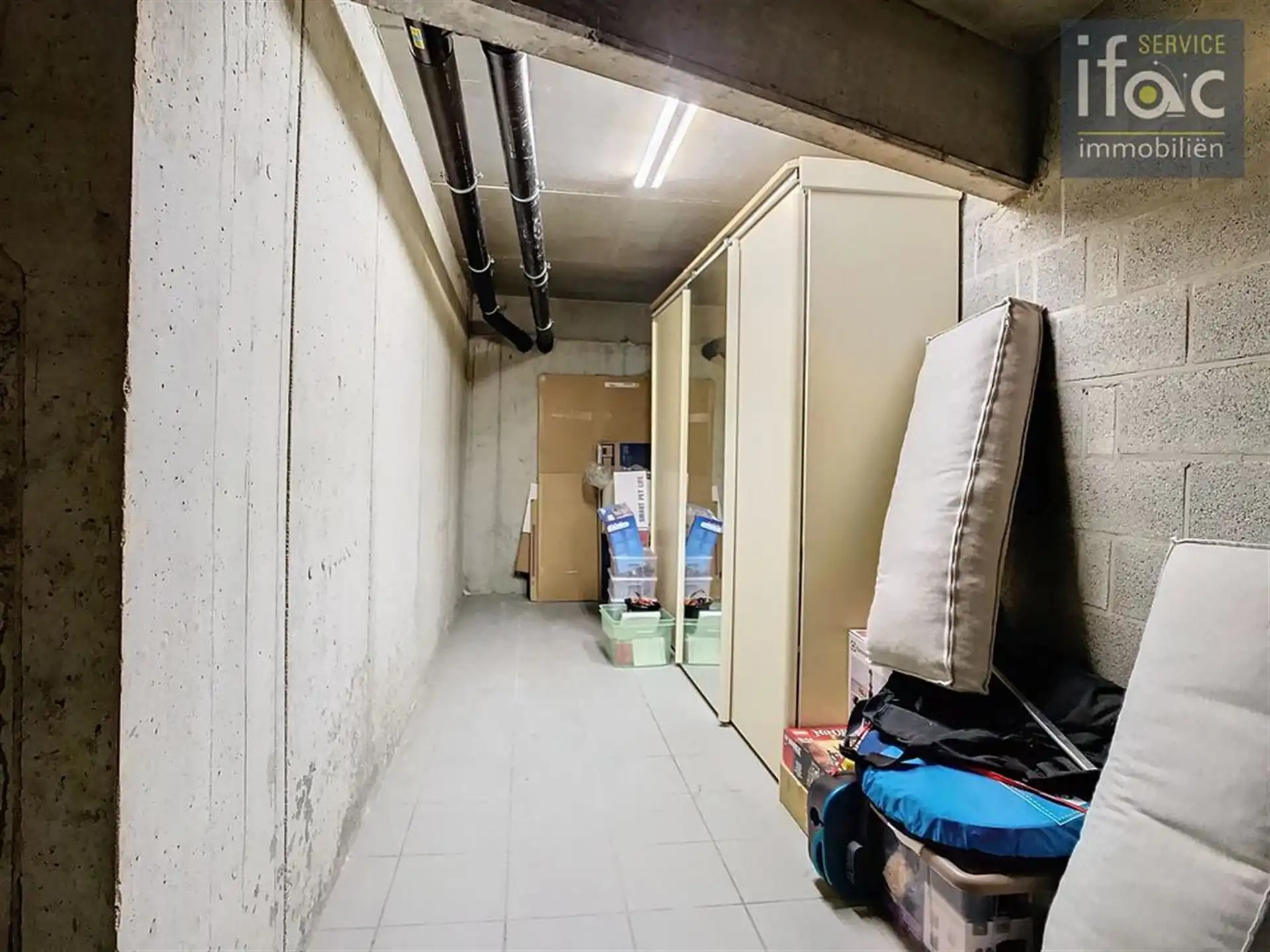 Goed gelegen duplex met 2 slaapkamers en terras foto 12