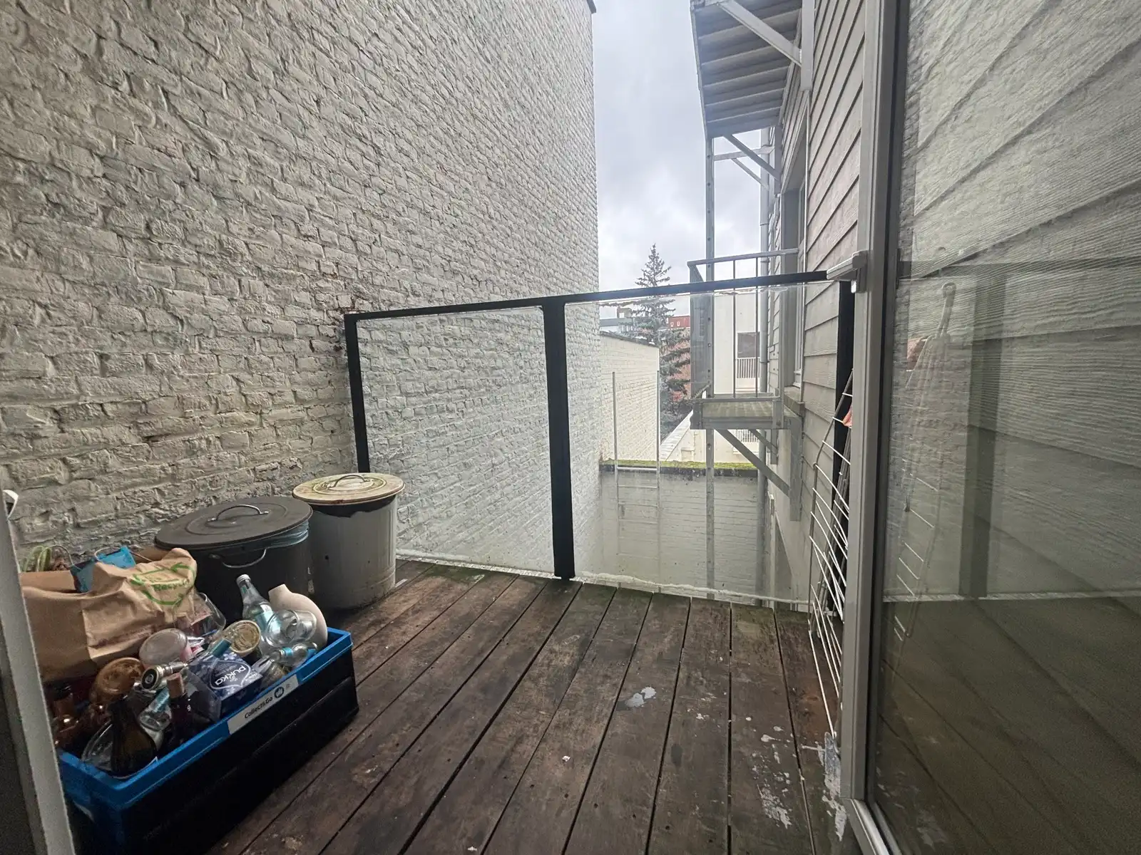 Uniek appartementje in hartje Leuven foto 8