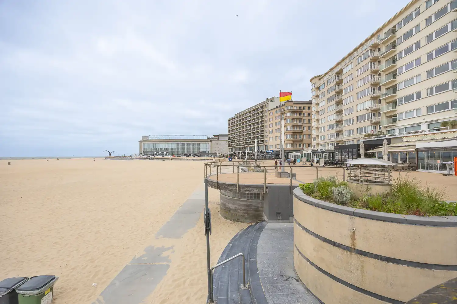 2 slaapkamer appartement op de zeedijk van Oostende foto 19