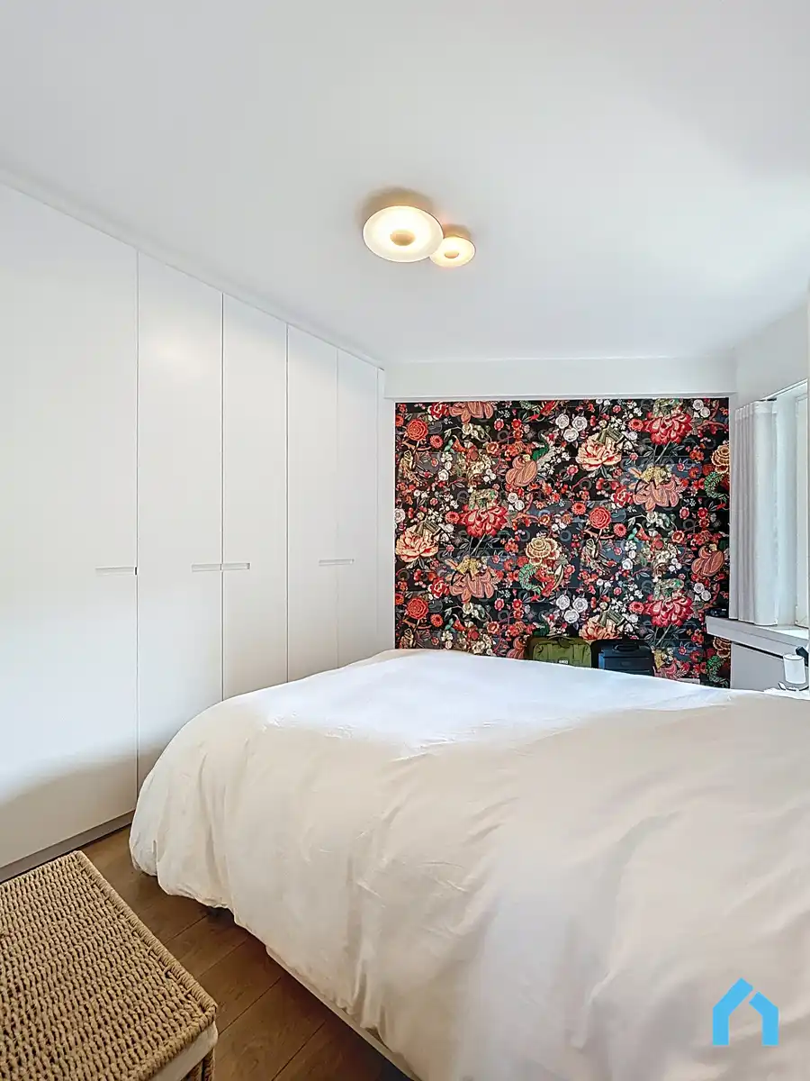 Luxe appartement met sublieme afwerking en frontaal zeezicht te huur! foto 24