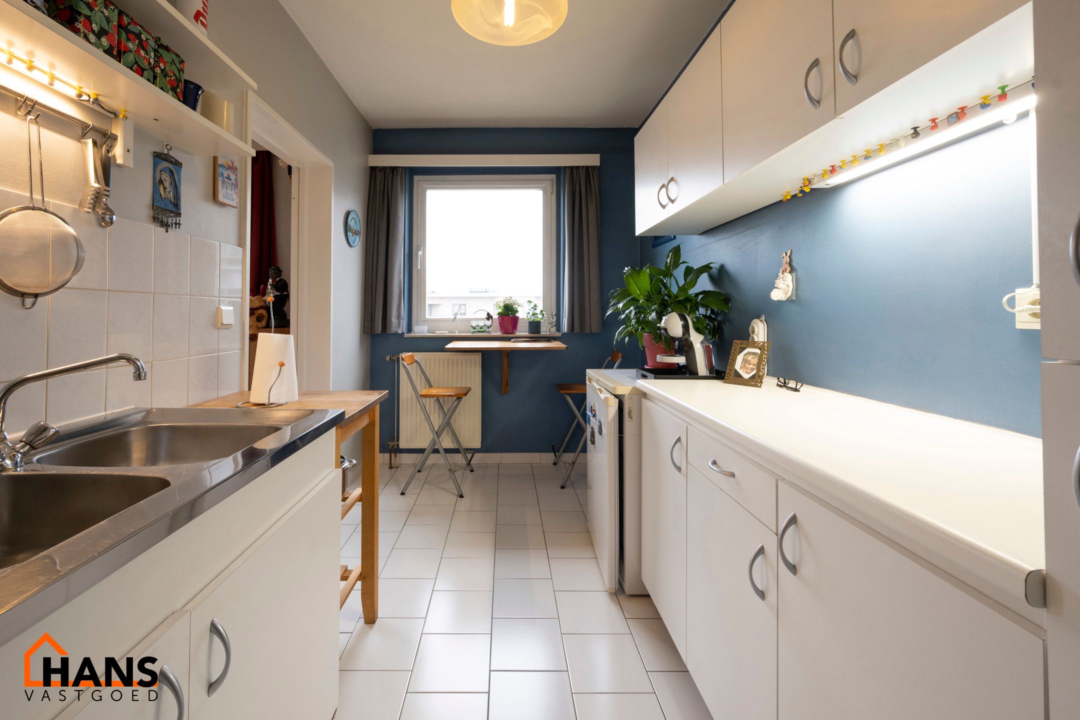 Ruim appartement met garagebox foto 5