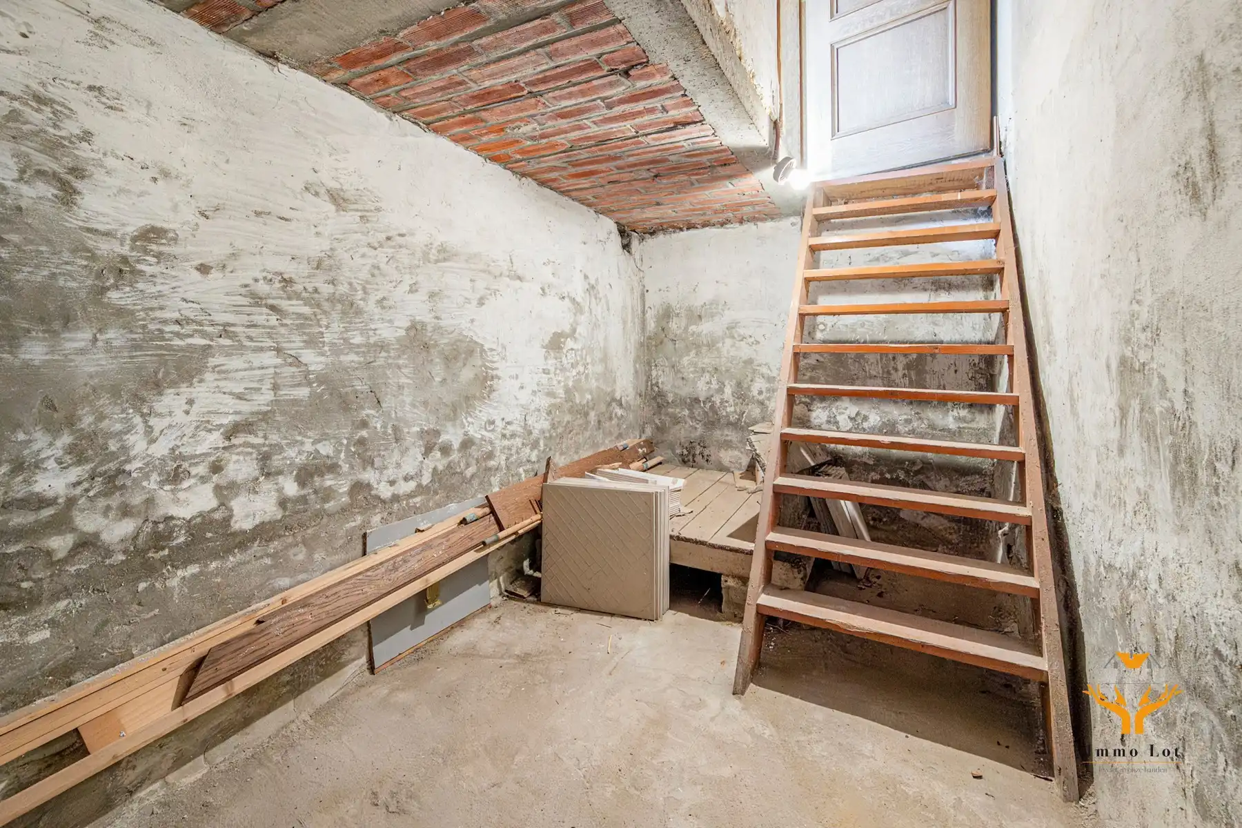 Starterwoning met potentieel in centrum Berlare  foto 13