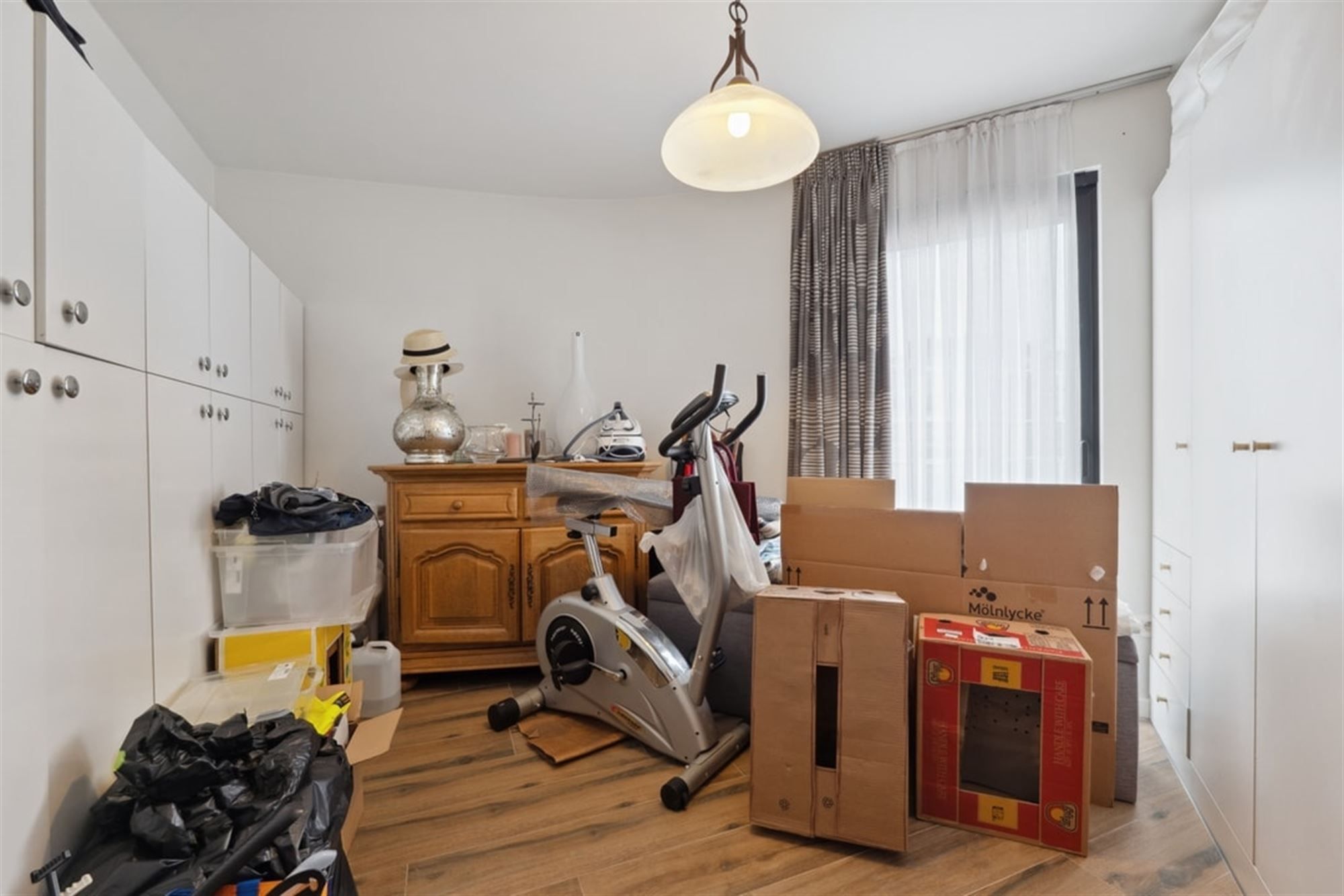 NIEUWBOUWAPPARTEMENT MET 3 SLKS IN HET HARTJE VAN SINT-TRUIDEN  foto 8