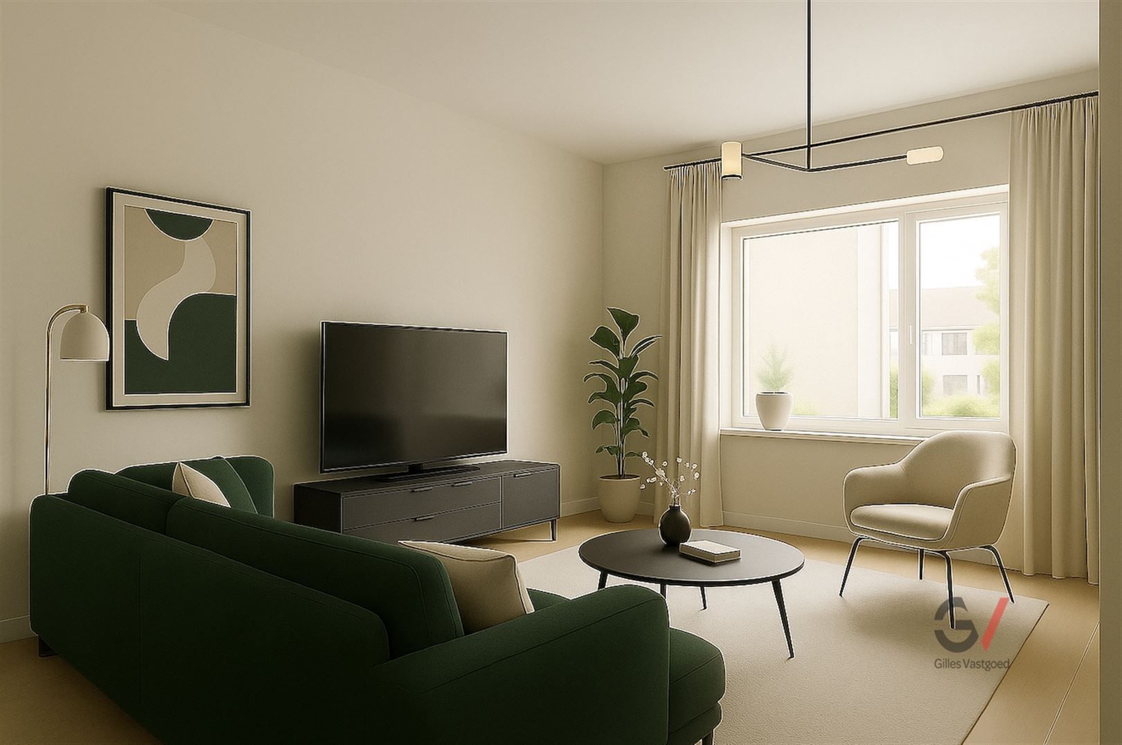 Hoofdfoto van de publicatie: Te renoveren woning