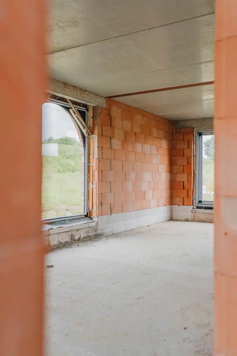 Casco nieuwbouwwoning HOB foto 4