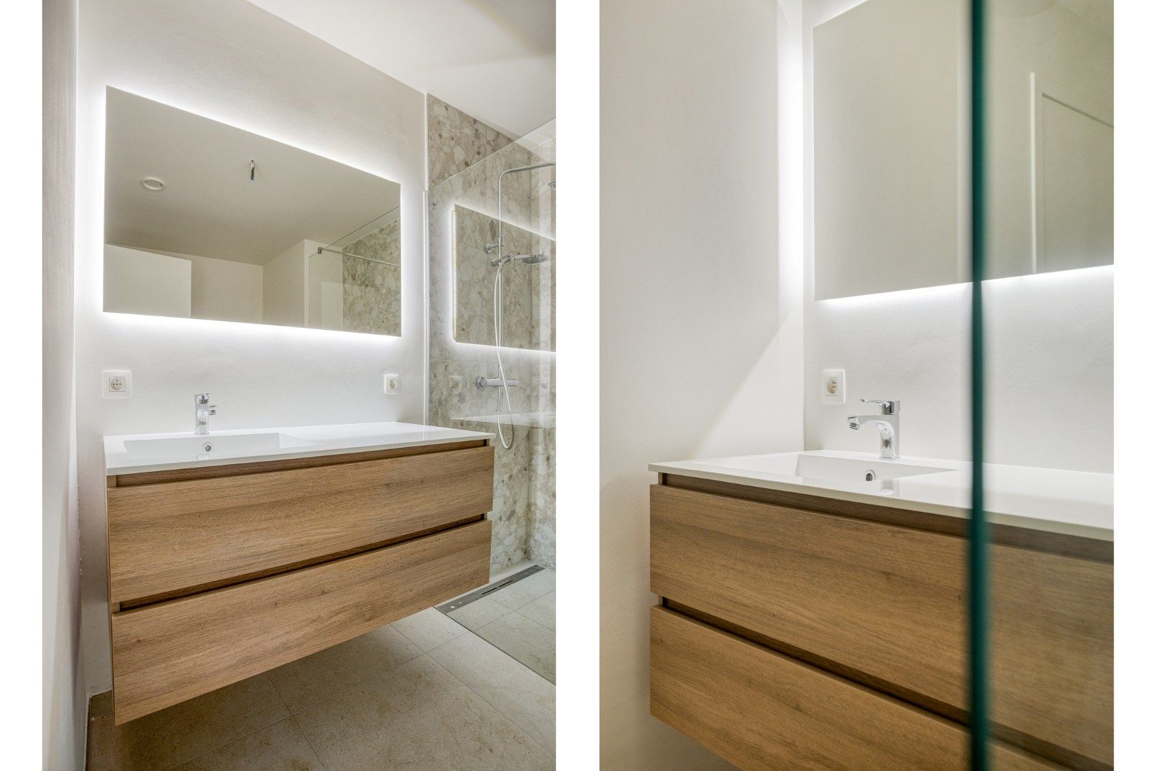 Nieuwbouwappartement met 2 slaapkamers, terras, ondergrondse autostaanplaats en private kelderberging in Aarschot! foto 5