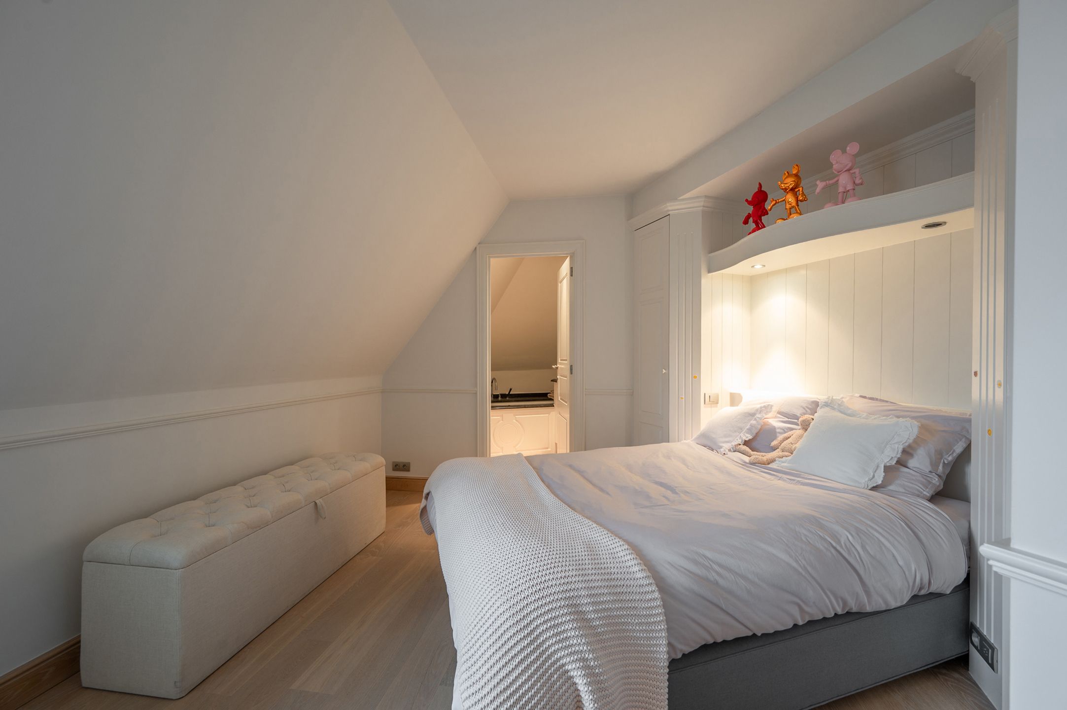 Stijlvol duplexappartement nabij het Albertplein – Het Zoute foto 16