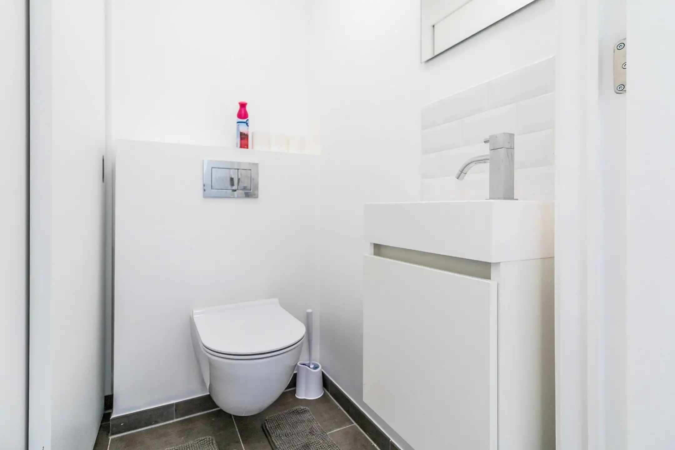 Recent penthouse appartement foto 9