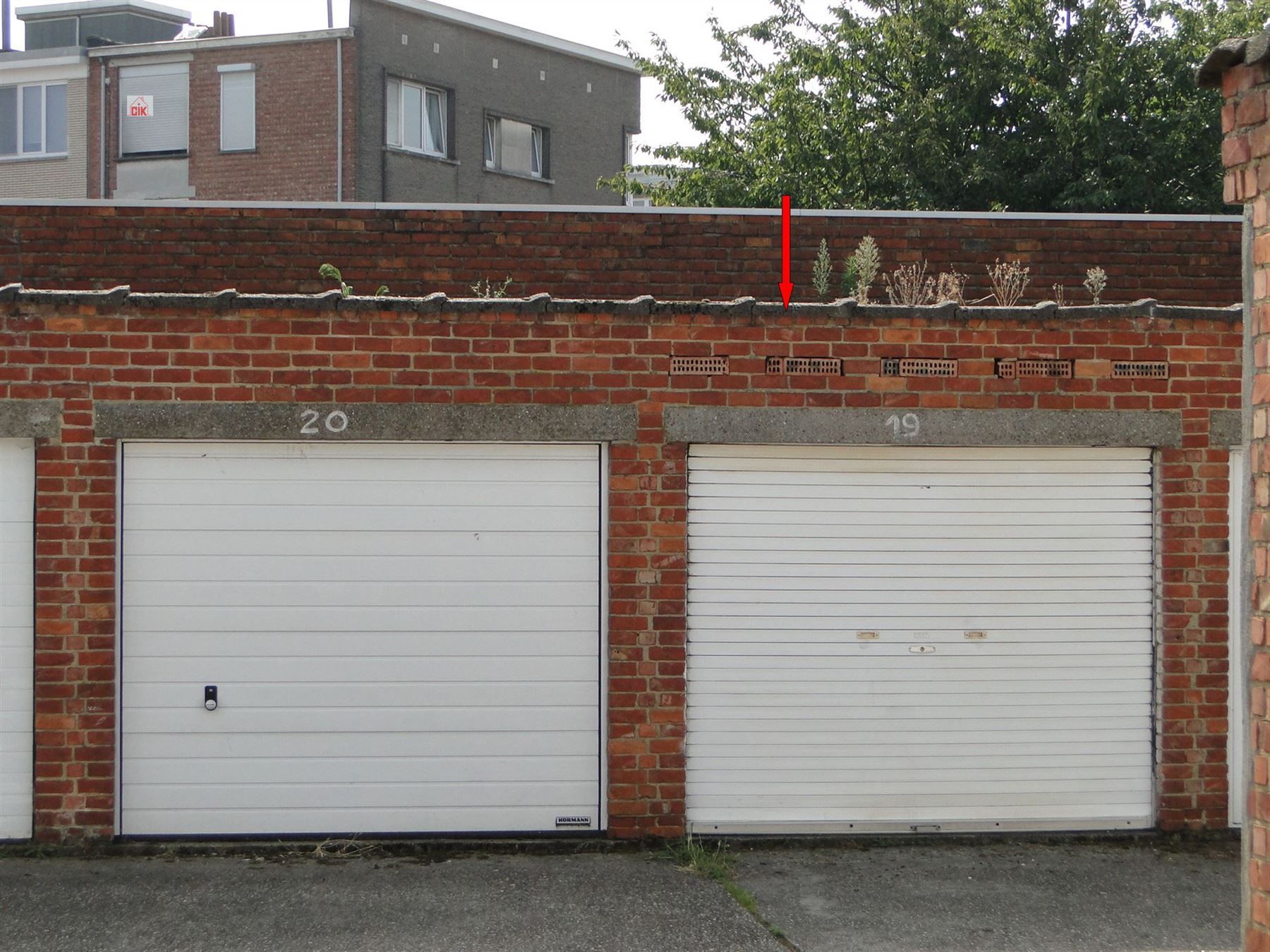 Tweewoonst: 2 appartementen + garage en tuin foto 24