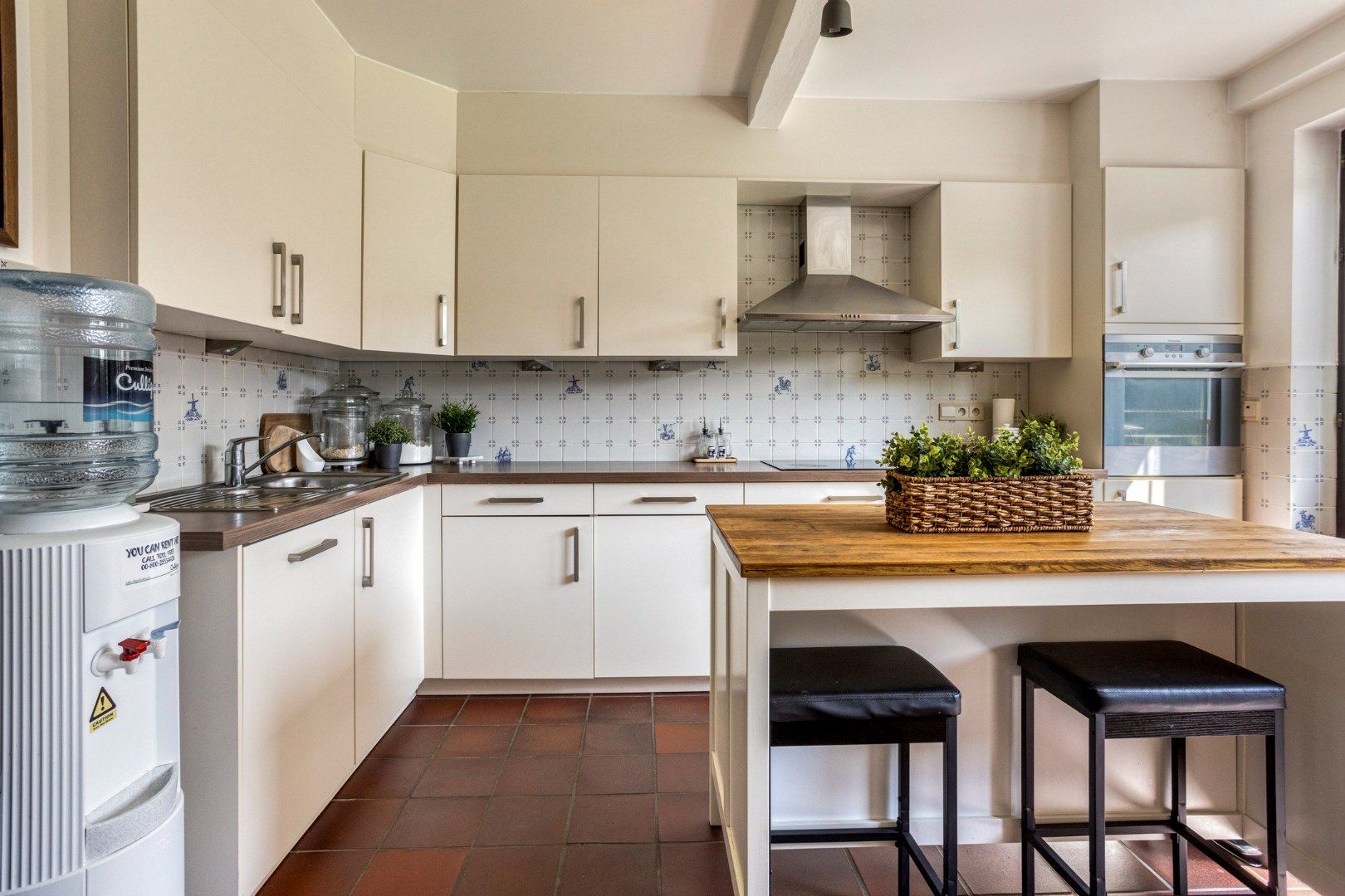 Rustig gelegen open bebouwing met 5 slaapkamers, 3 badkamers, dubbele garage en zonnige tuin in Tervuren – EPC 201 kWh/m² – bewoonbare oppervlakte 339 m² foto 11