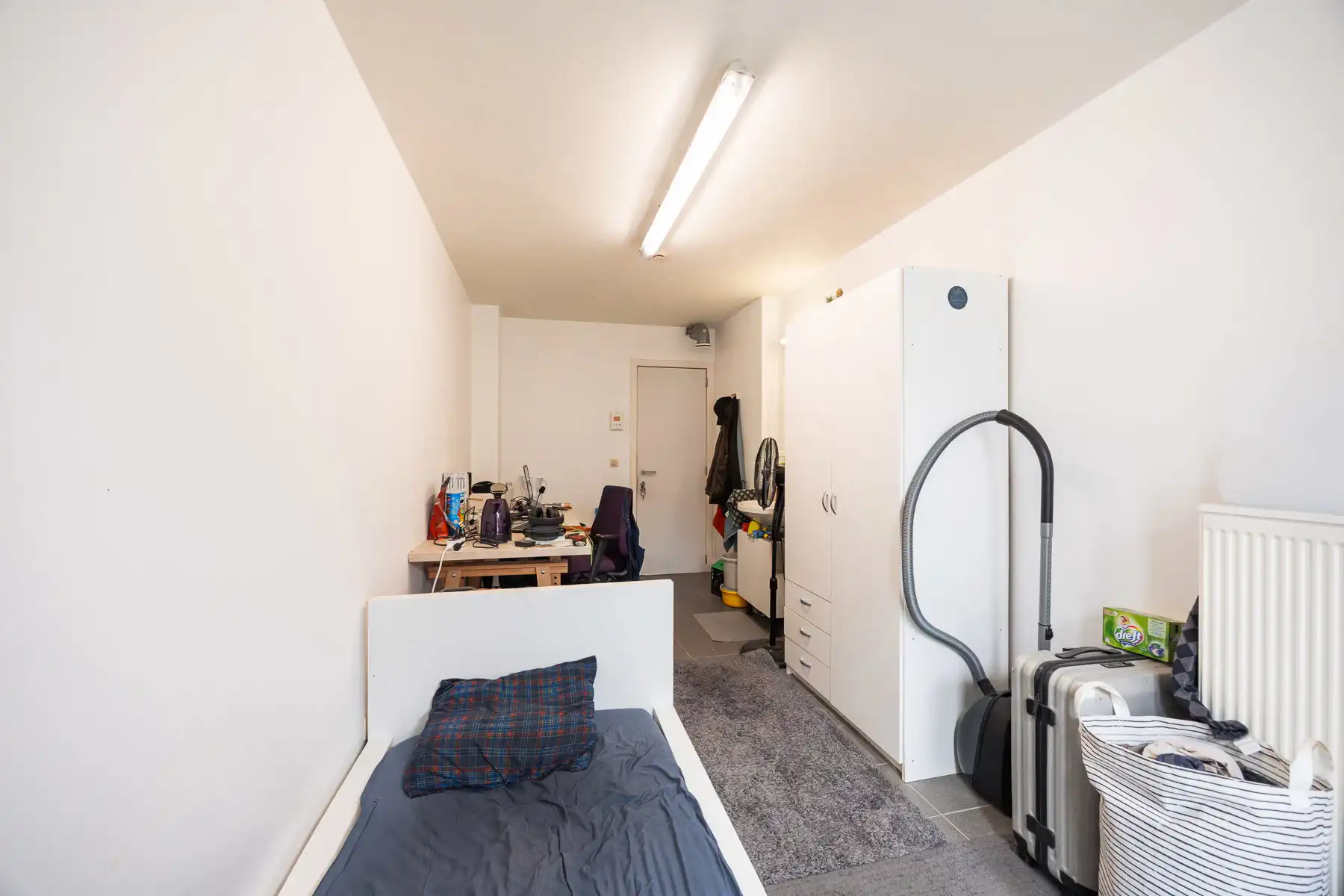 Instapklare, bemeubelde studentenkamer op toplocatie foto 3