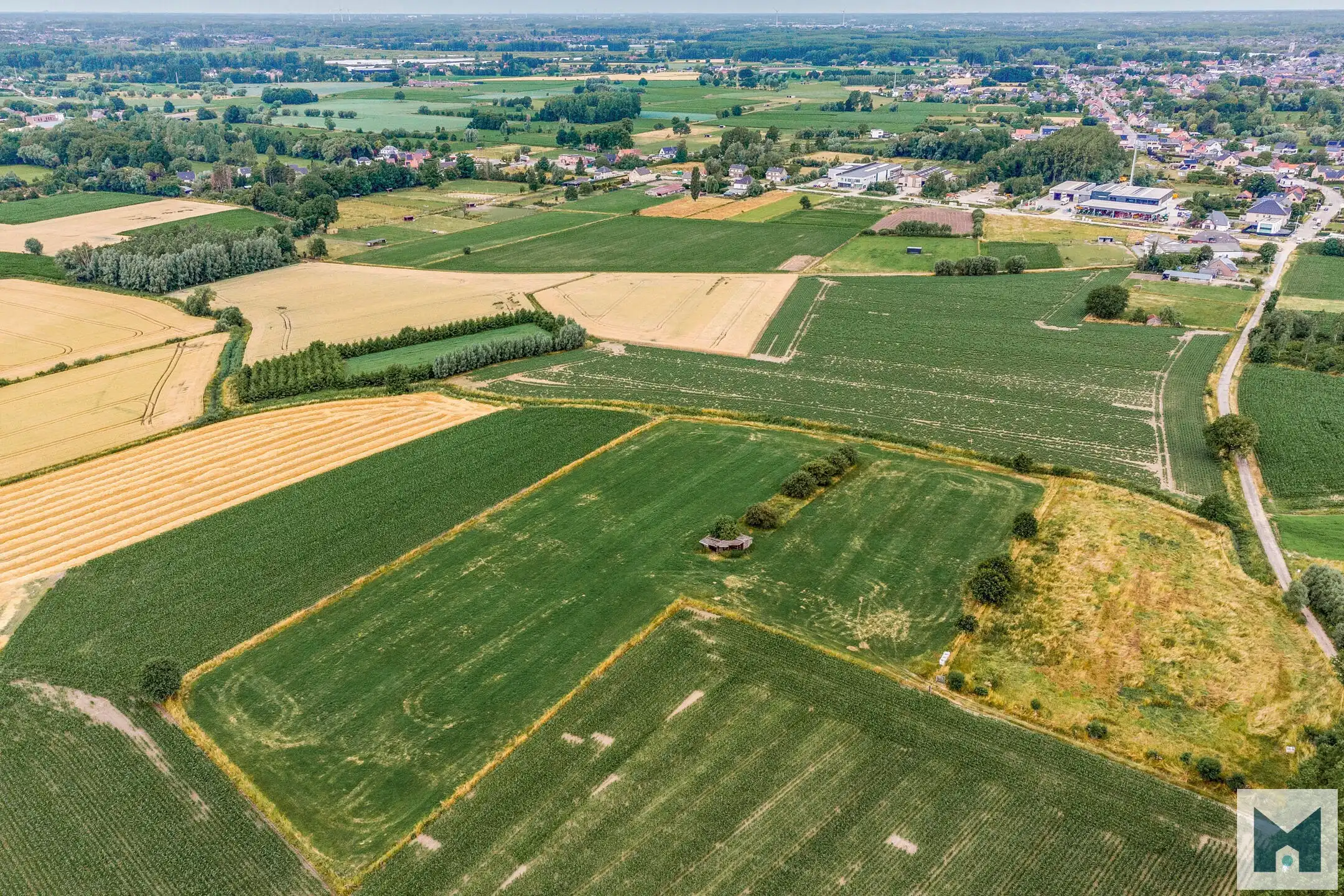 Prachtig weiland van maar liefst 1,864 hectare!  foto 11