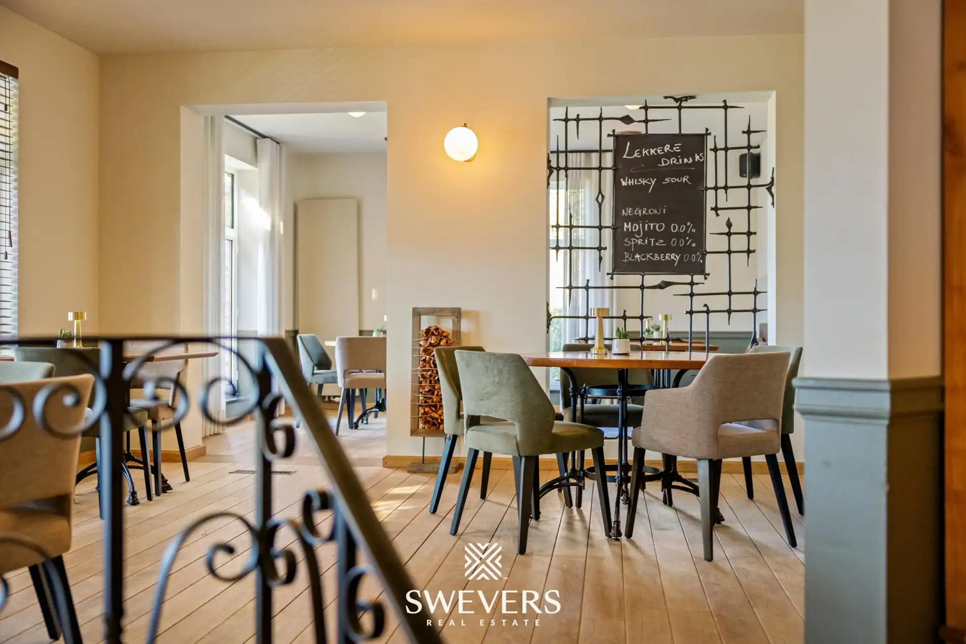 Gekende horecazaak (Het Landerhuys) te Koersel met appartement foto 11