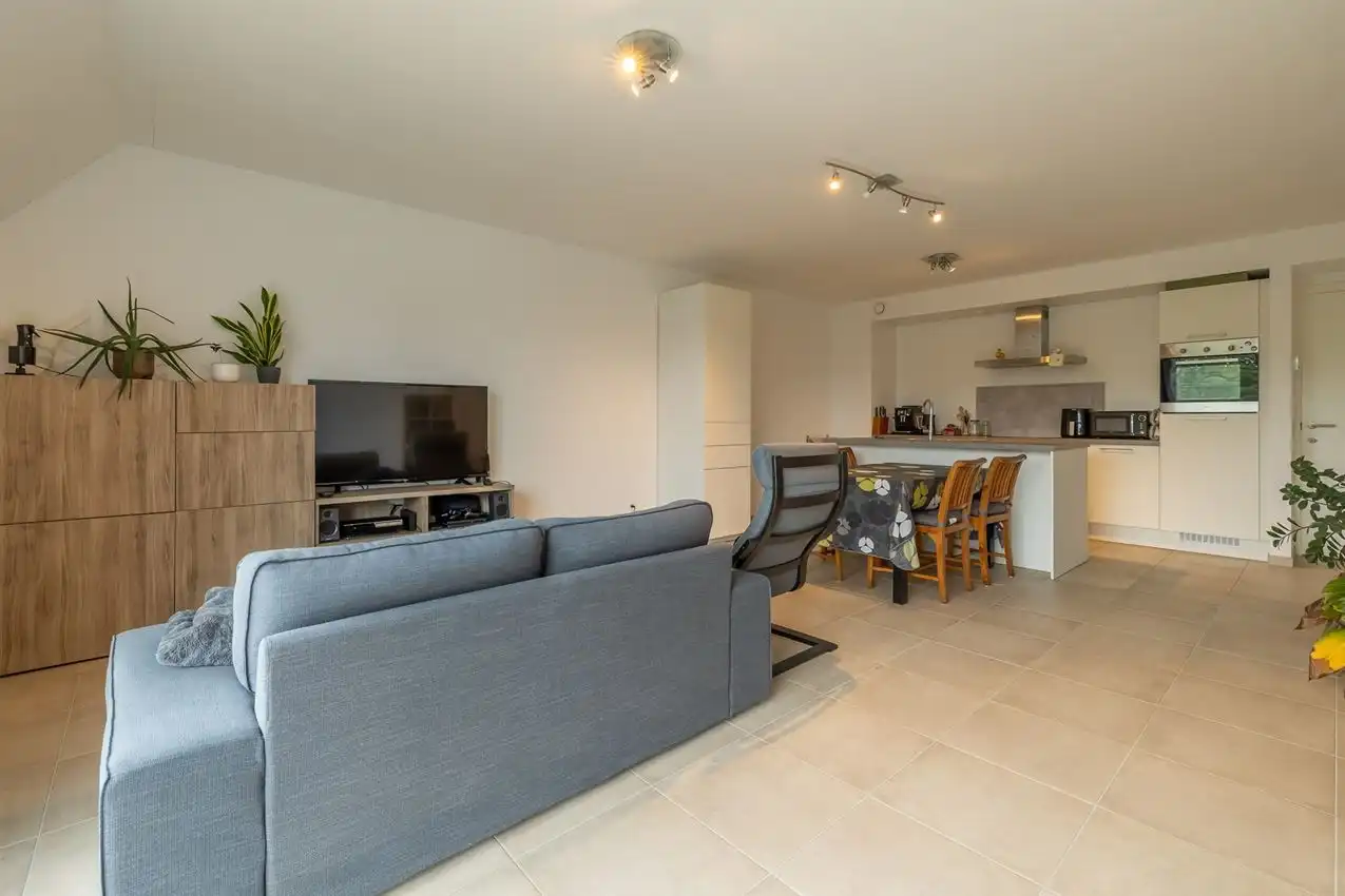 Gunstig gelegen appartement met 2 slpk, terras en autostaanplaats, EPC-label A foto 6