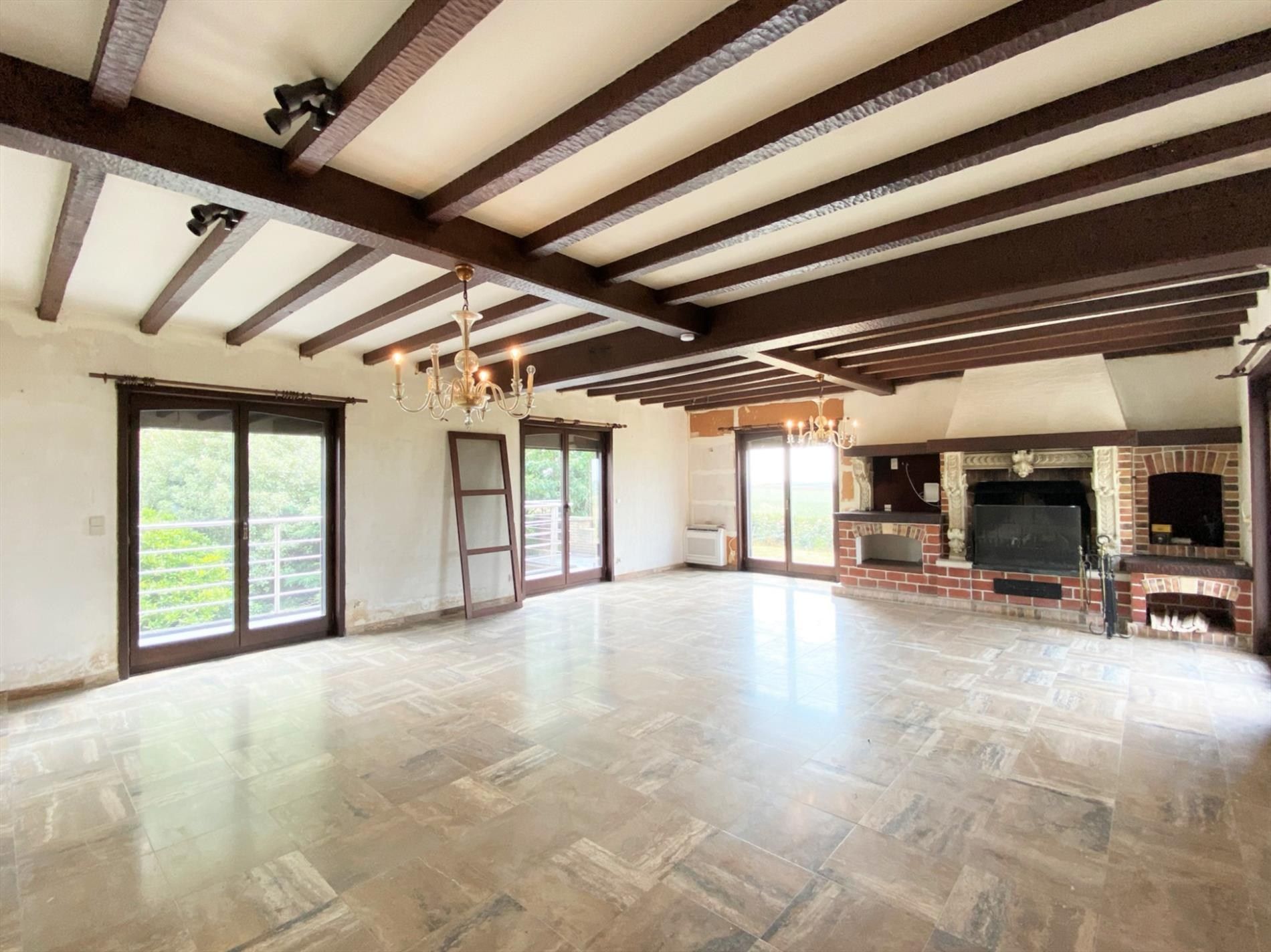 WONING MET PRACHTIG LANDELIJKE VERZICHTEN!!!! foto 3