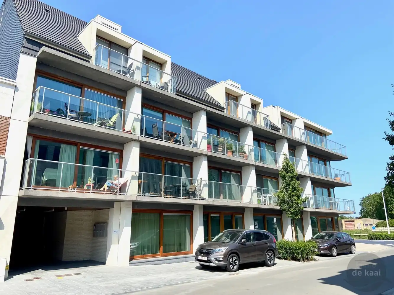 Garage te huur Langestraat 1/19 - 8620 Nieuwpoort