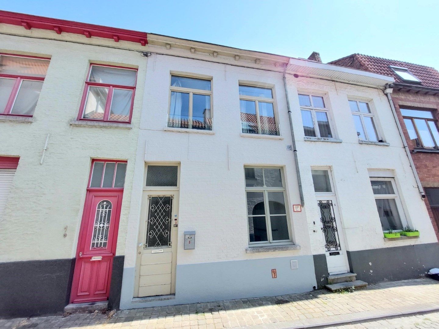 Huis te huur Vulderstraat 3 - - 8000 Brugge