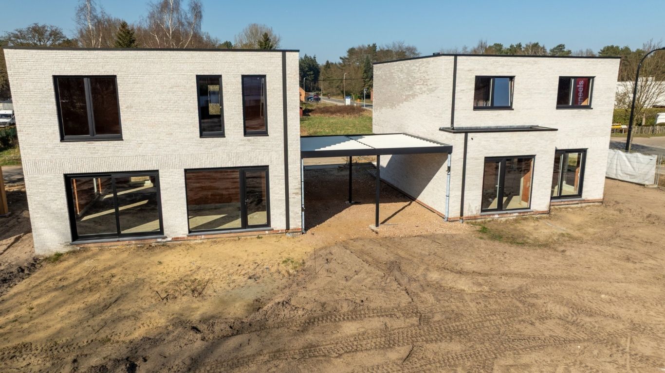 Energiezuinige moderne villa met 4 slpk’s foto 8