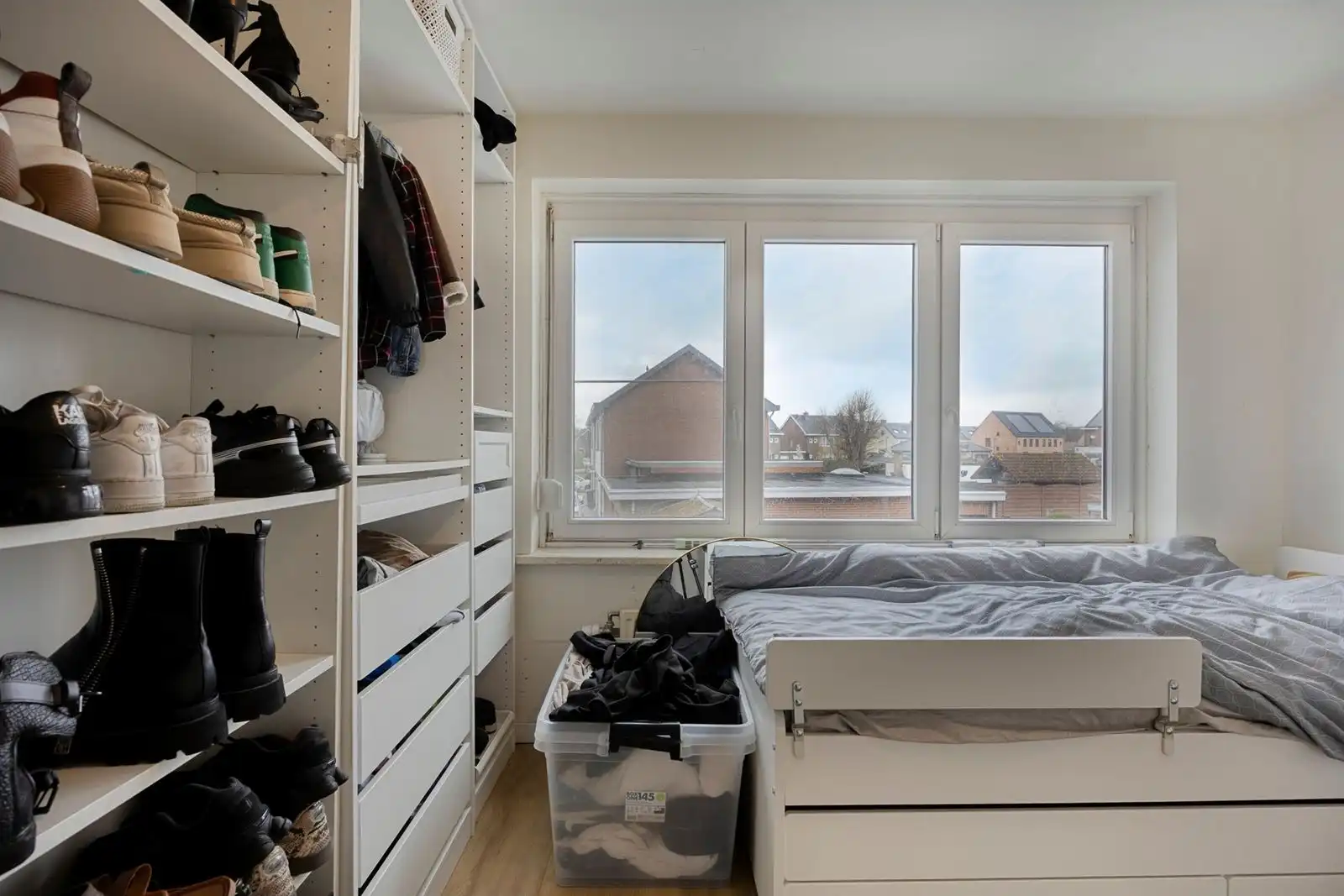 HOB met 3 slpk, garage en tuin foto 20