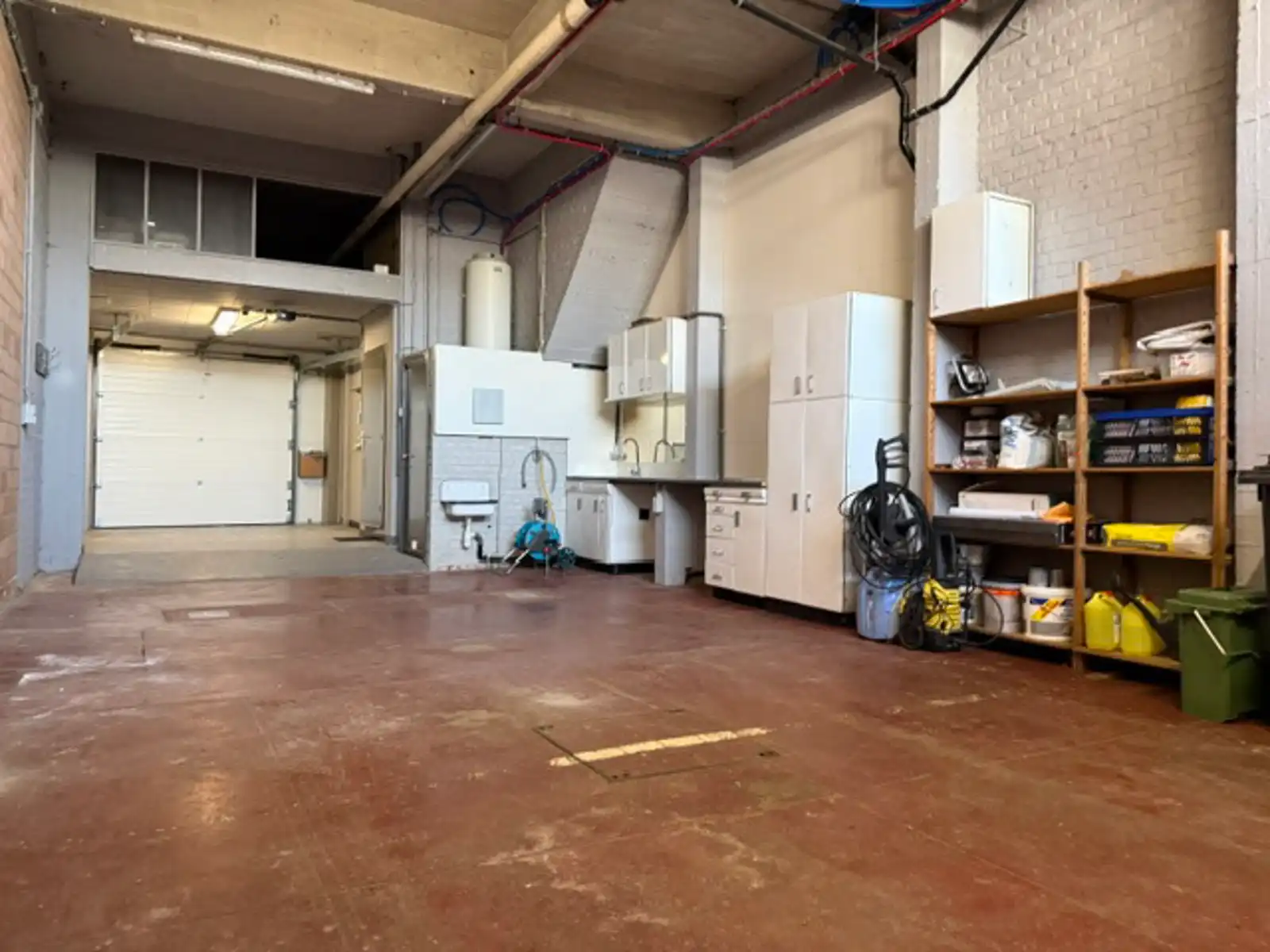 Te huur : Ruime instapklare woning nabij centrum Aalst foto 22