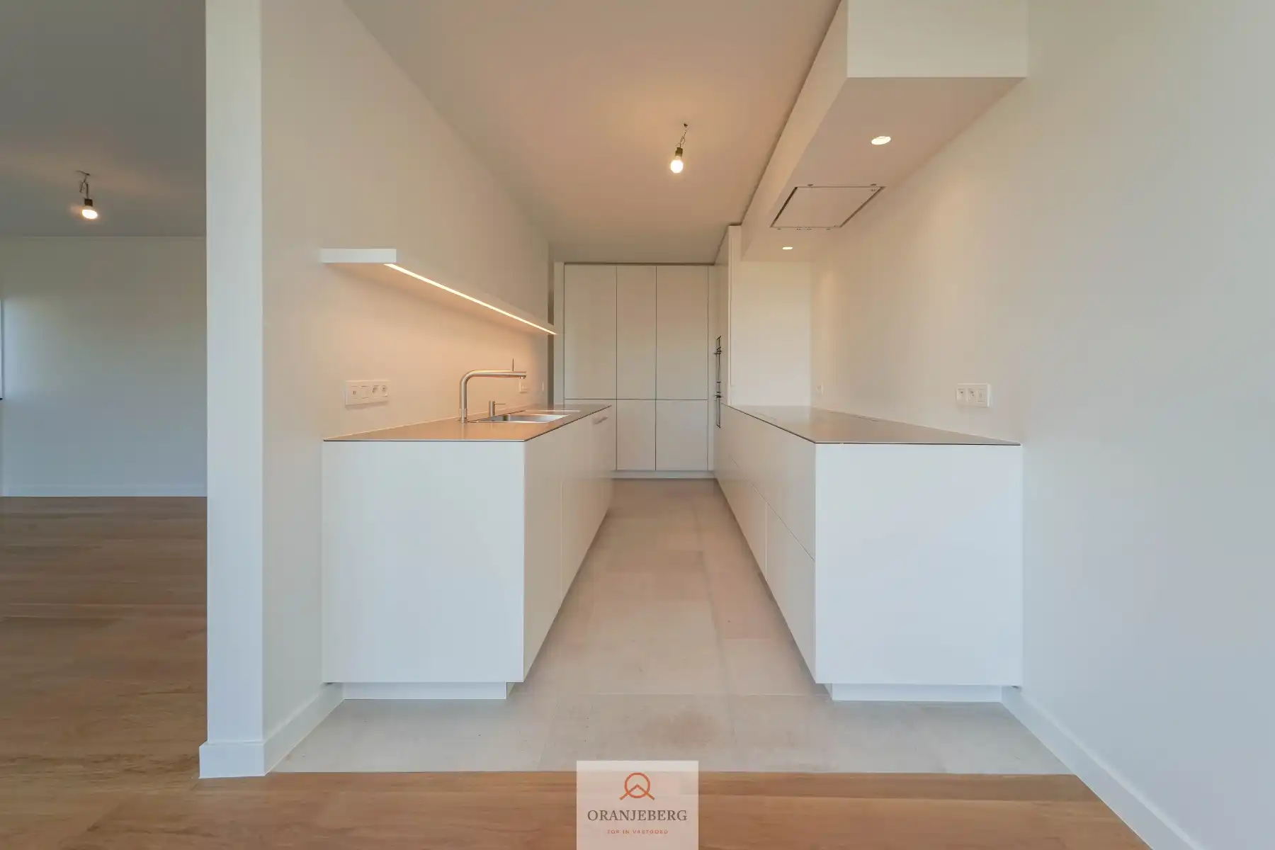 3-slpk appartement aan Portus Ganda foto 3