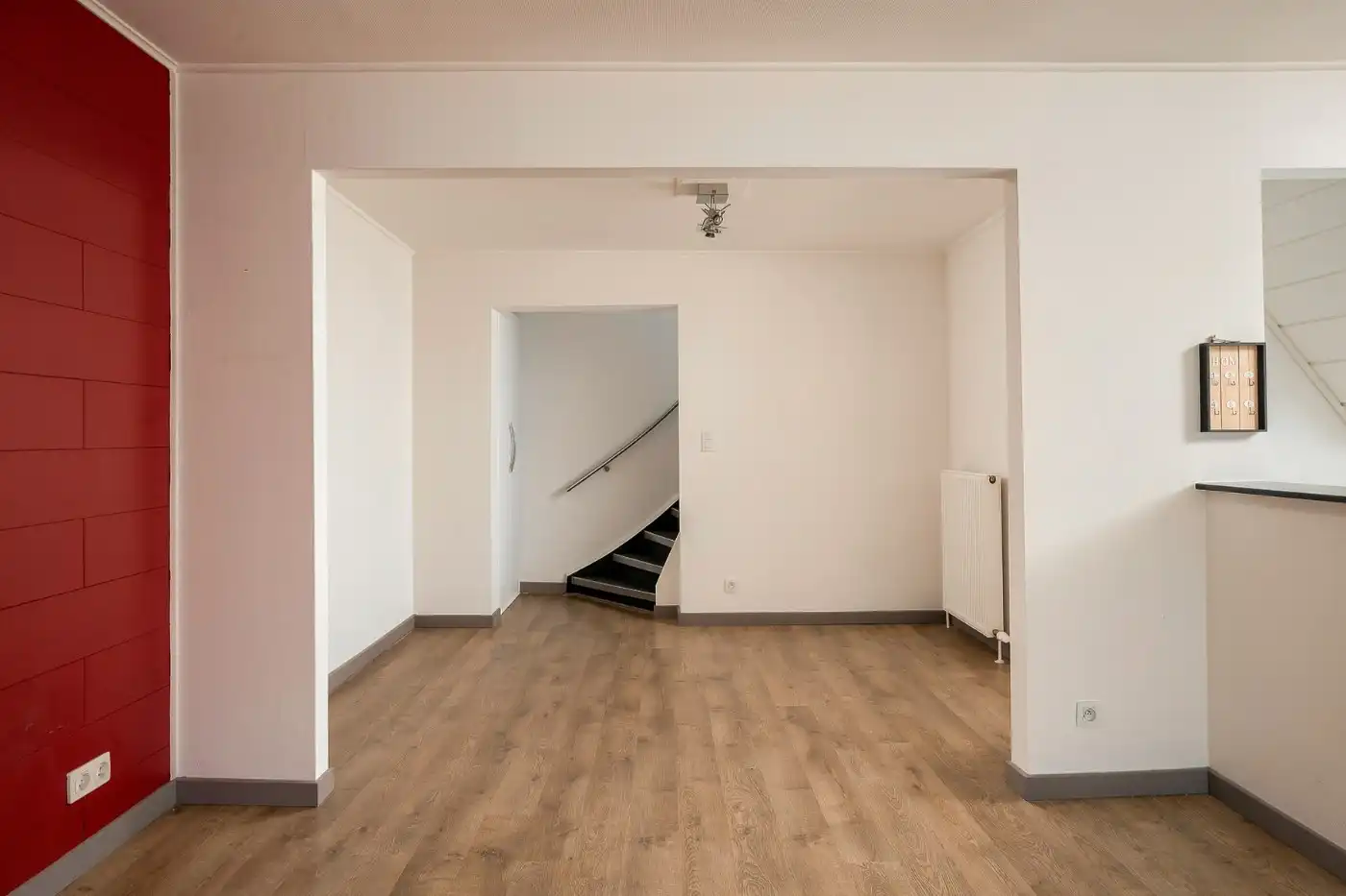 OPEN HUIZENDAG ZATERDAG 10/10 VAN 11u30 TOT 13u00 - Instapklaar duplex-app. met 2 slpk. en groot dakterras foto 7