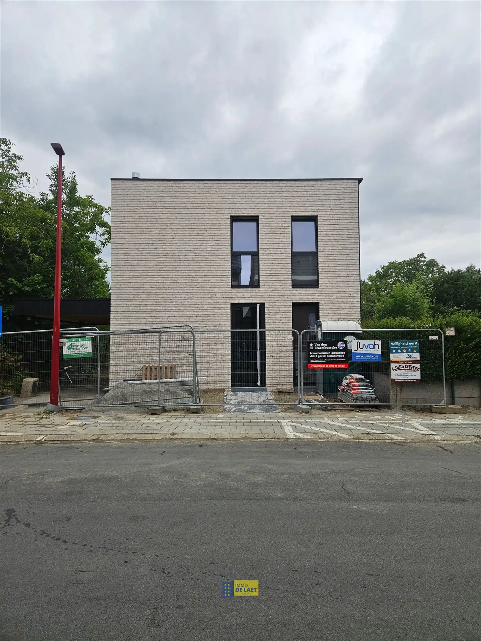 Nieuwbouwwoning foto 7