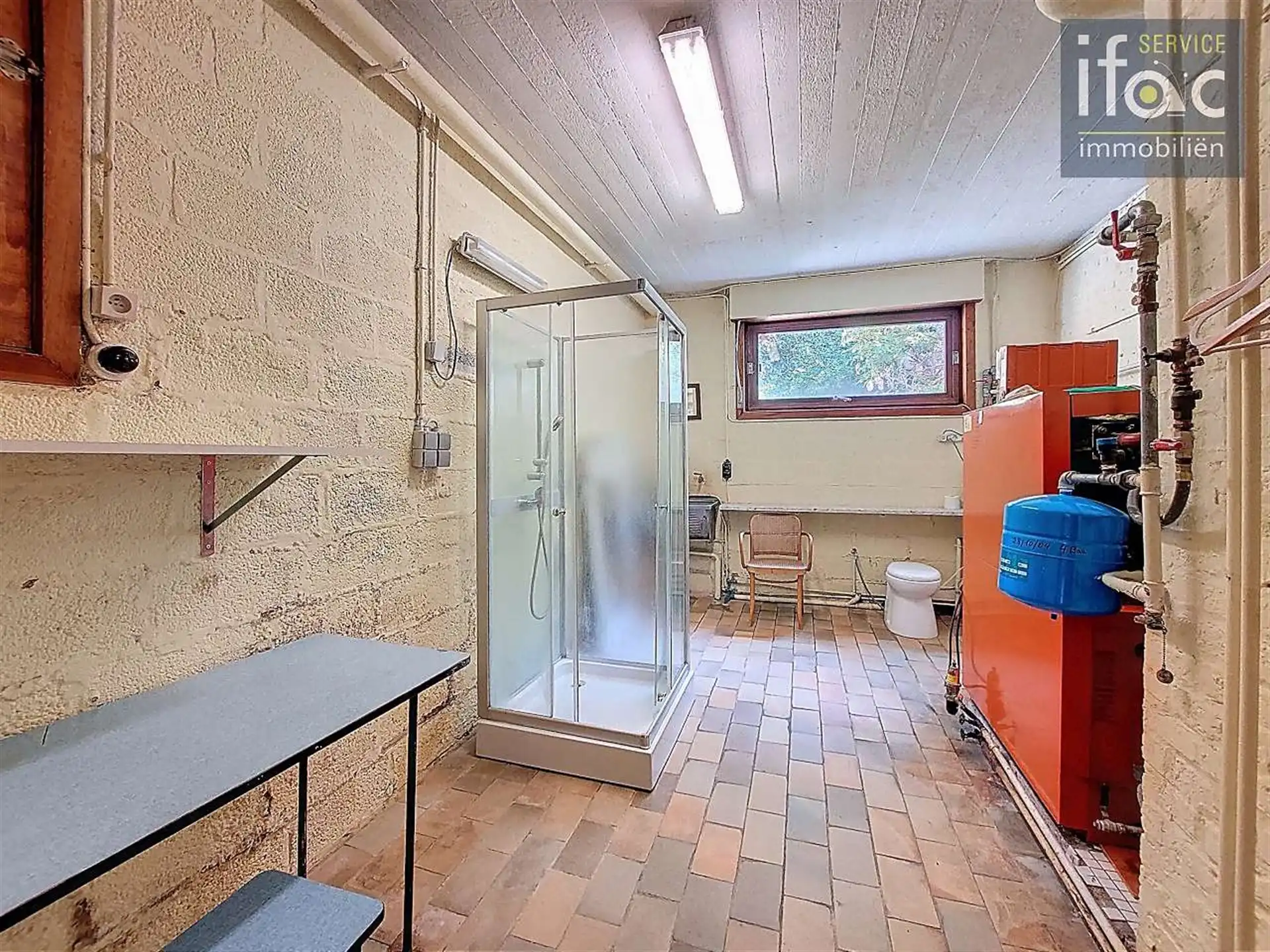 Zonovergoten te renoveren villa nabij Zoniënwoud foto 34