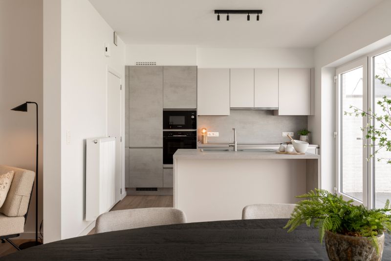 Moderne open bebouwing in groene wijk te Ertvelde foto 8