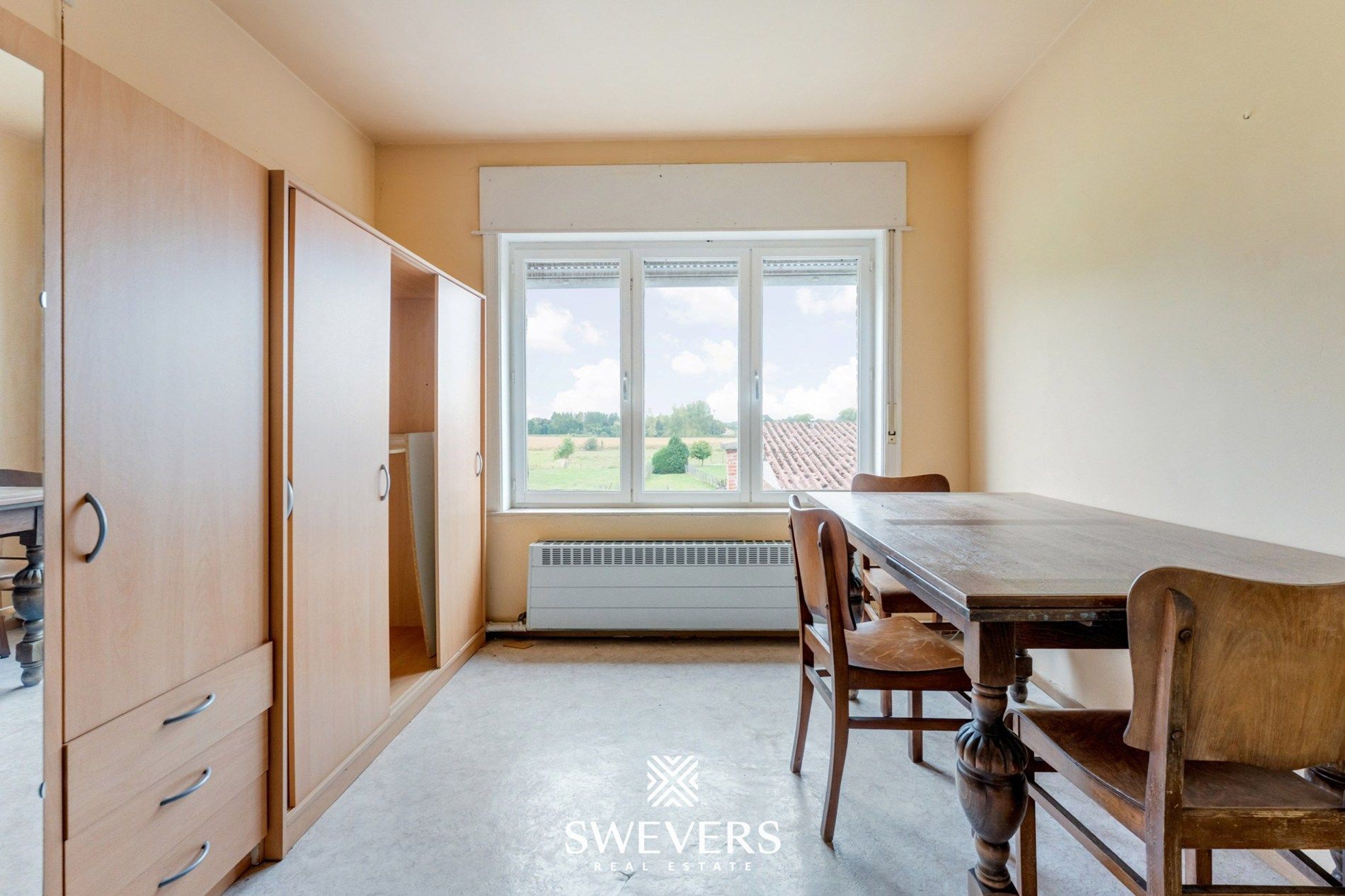 Te renoveren woning met tuin en garage in Budingen foto 22