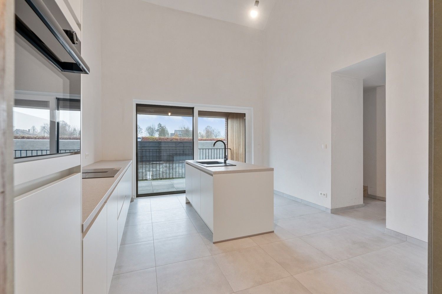 Energiezuinig appartement met 2 slaapkamers in het centrum van Vlijtingen! foto 4