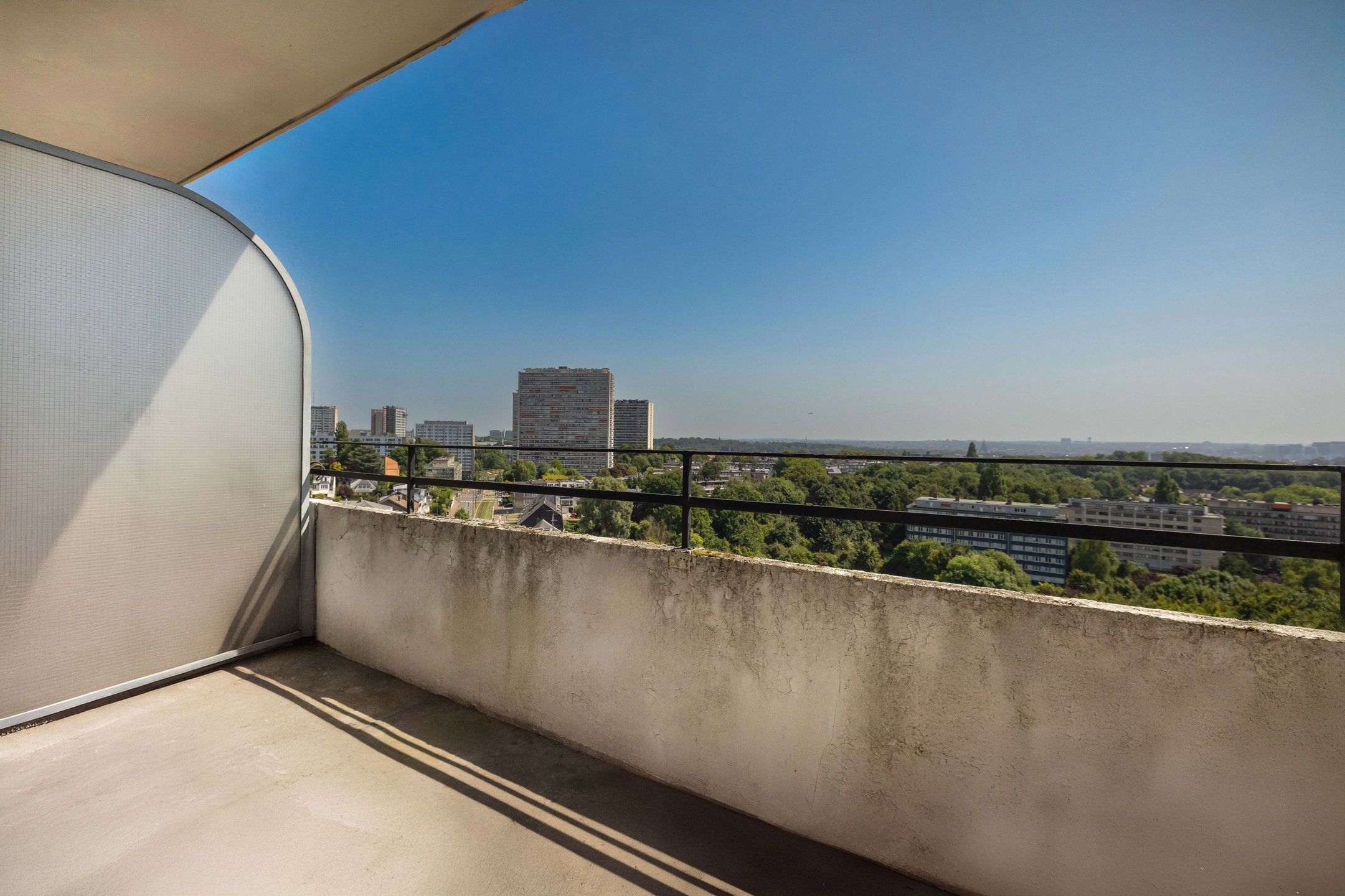 Appartement met 2 slaapkamers + P foto 7