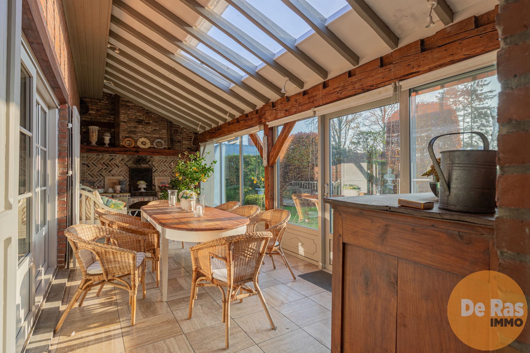 WESTREM - Charmante OB met 3 slpks en tuin foto 9