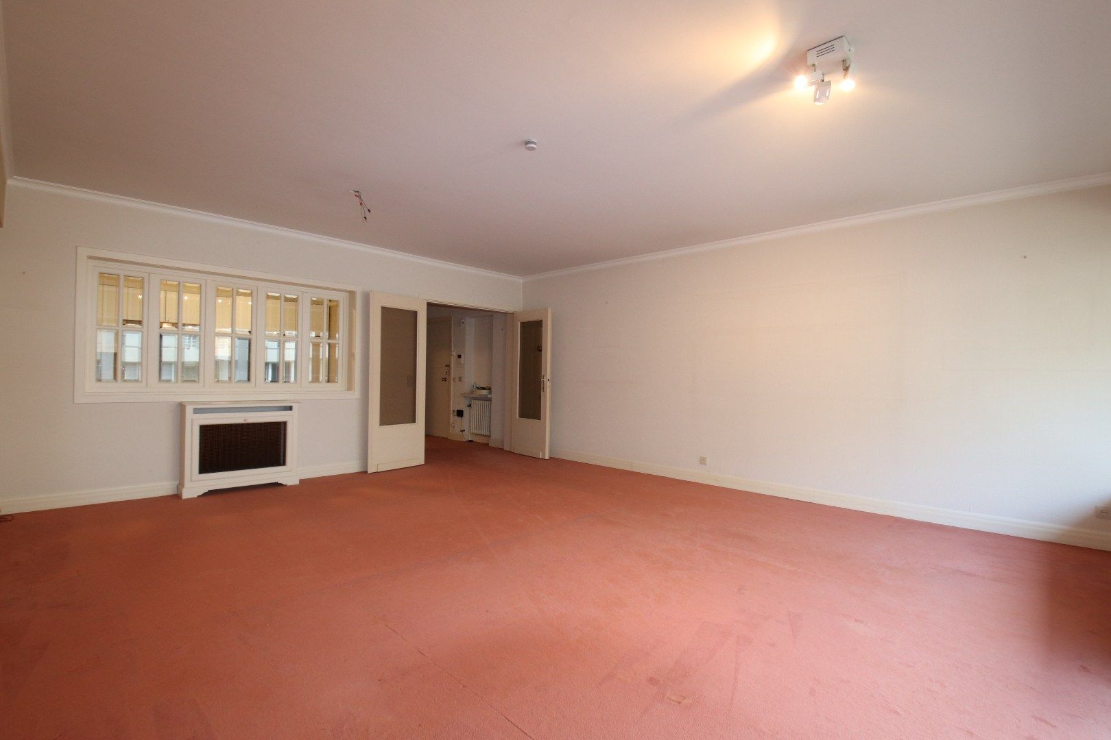 appartement aan het Rubensplein met 3 slaapkamers - garage mogelijk foto 2