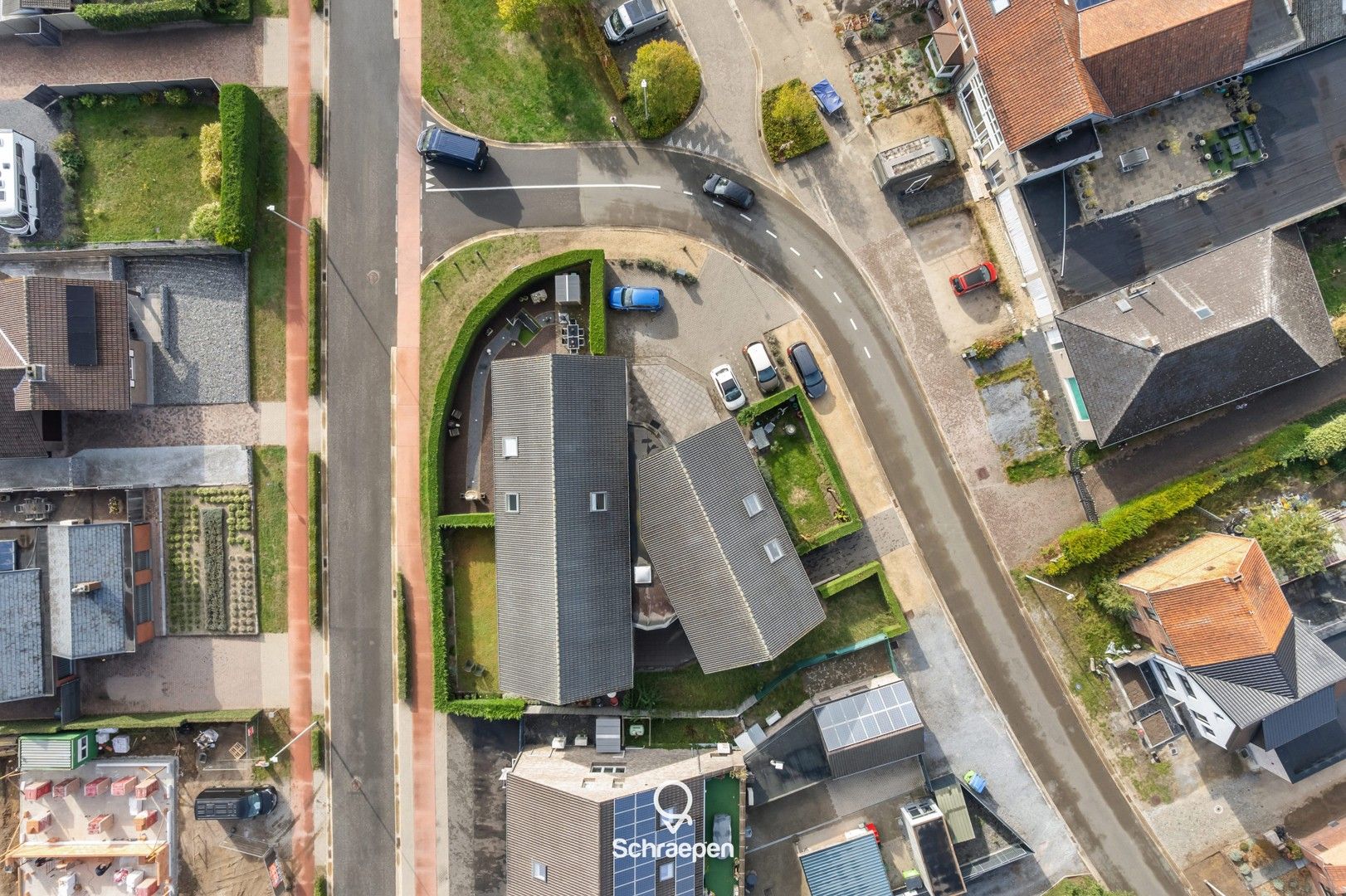 Energiezuinig appartement met 2 slpks, berging en garage op wandelafstand van centrum-Zonhoven! foto 25