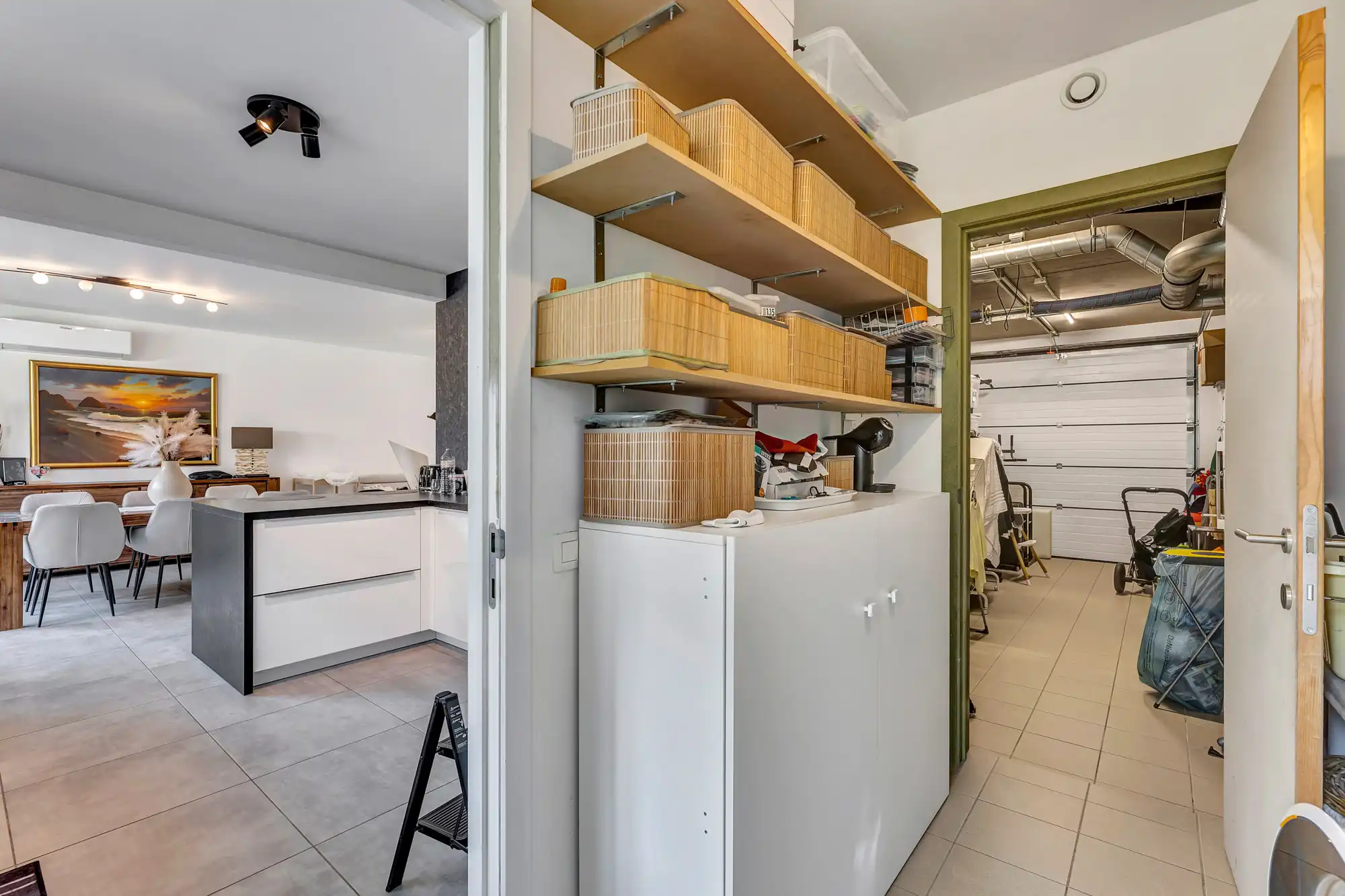 Instapklare woning met 3 slaapkamers en gezellige tuin foto 11