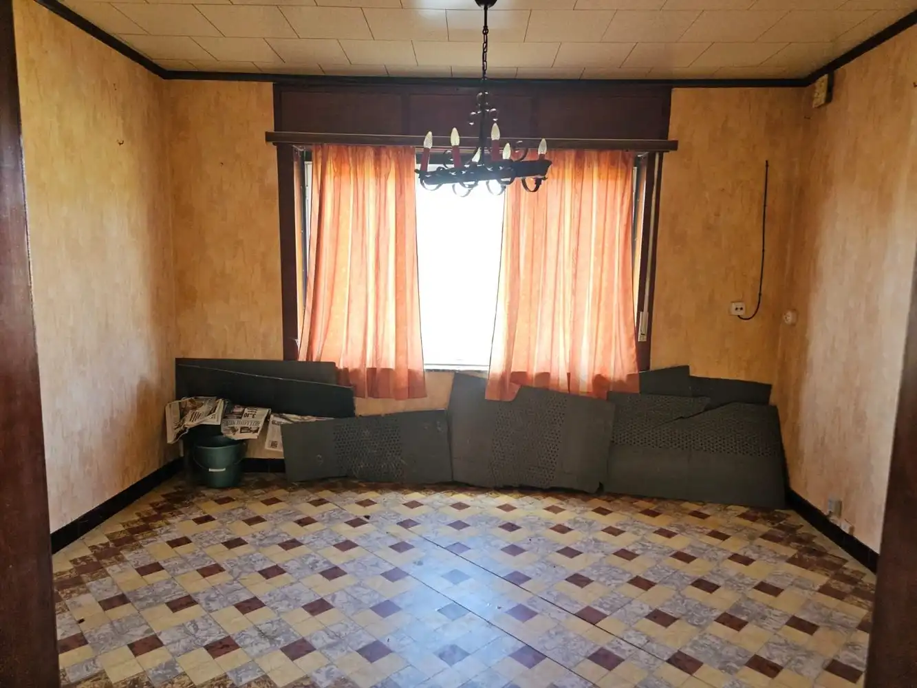 Landelijk gelegen, te renoveren woning nabij de Watermolensite foto 9