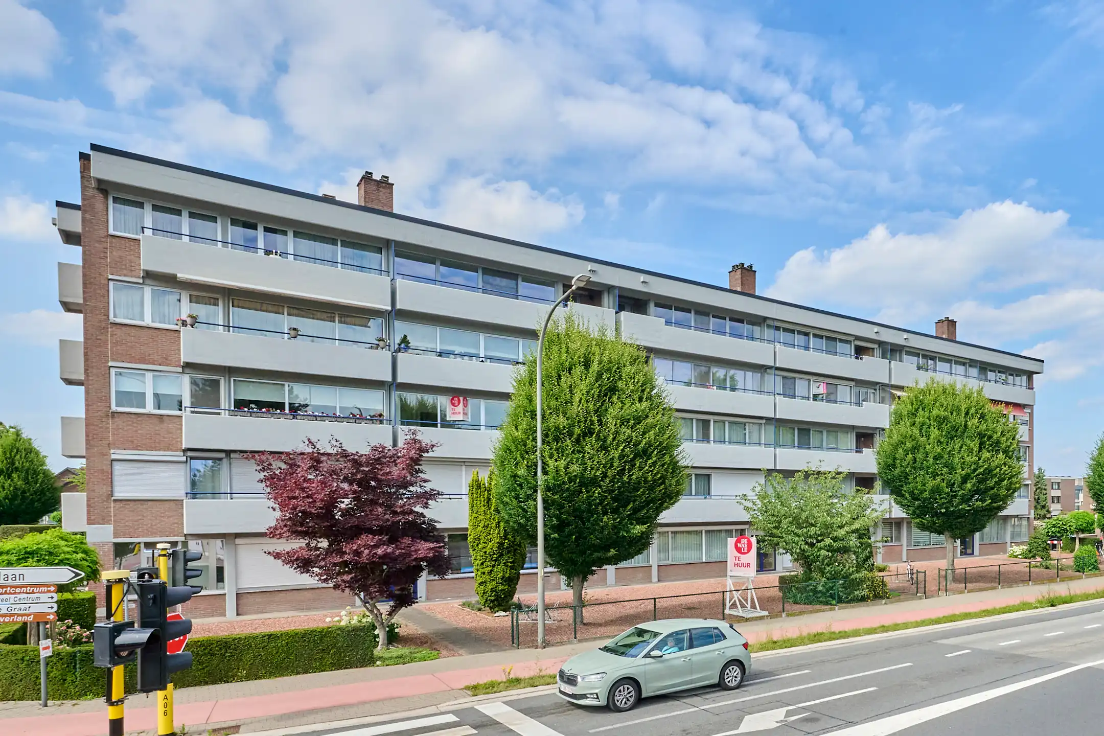 Appartement te koop Van Eycklaan 128/7 - 3680 Maaseik