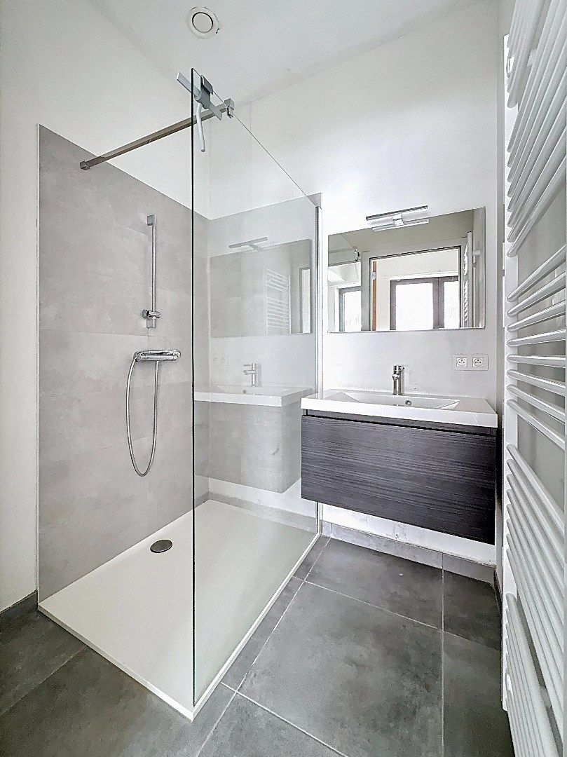 Instapklaar 1-slaapkamer appartement te Machelen! foto 9