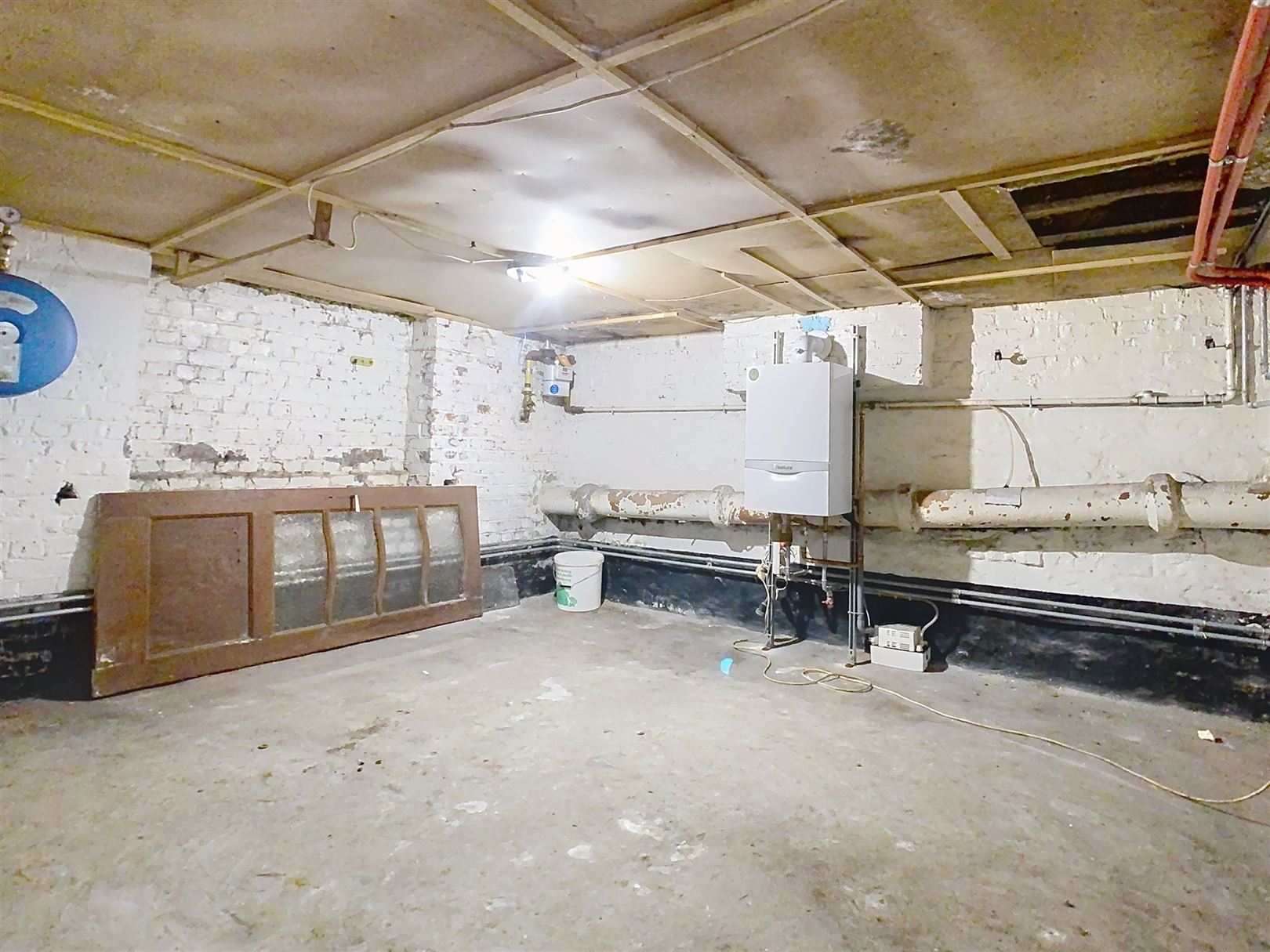 Te renoveren woning, 3 slpks, zolder, tuin, garage, 9a 98ca foto 28
