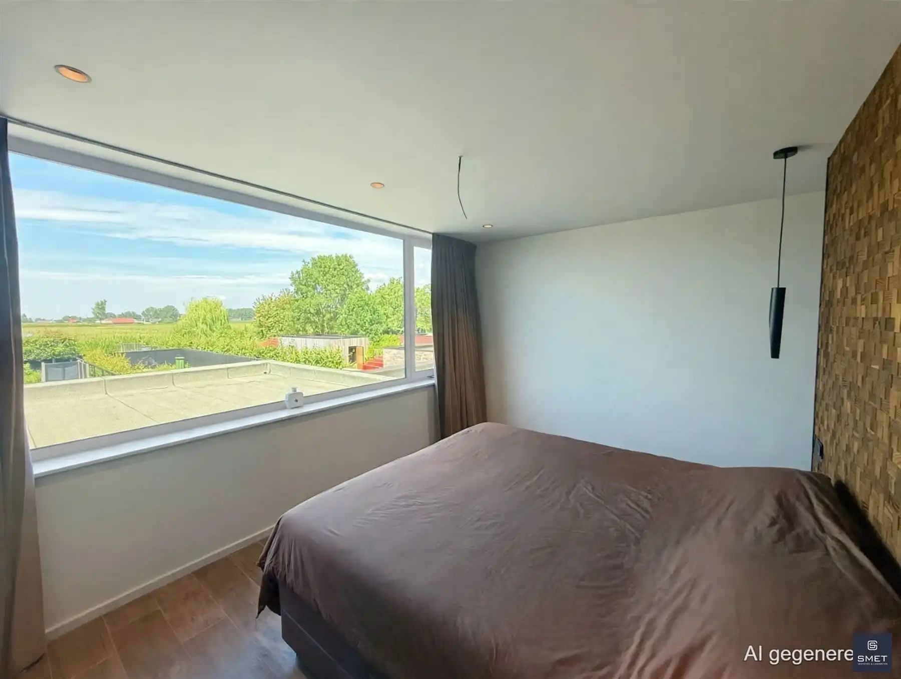 DROOMWONING MET TOPAFWERKING foto 14
