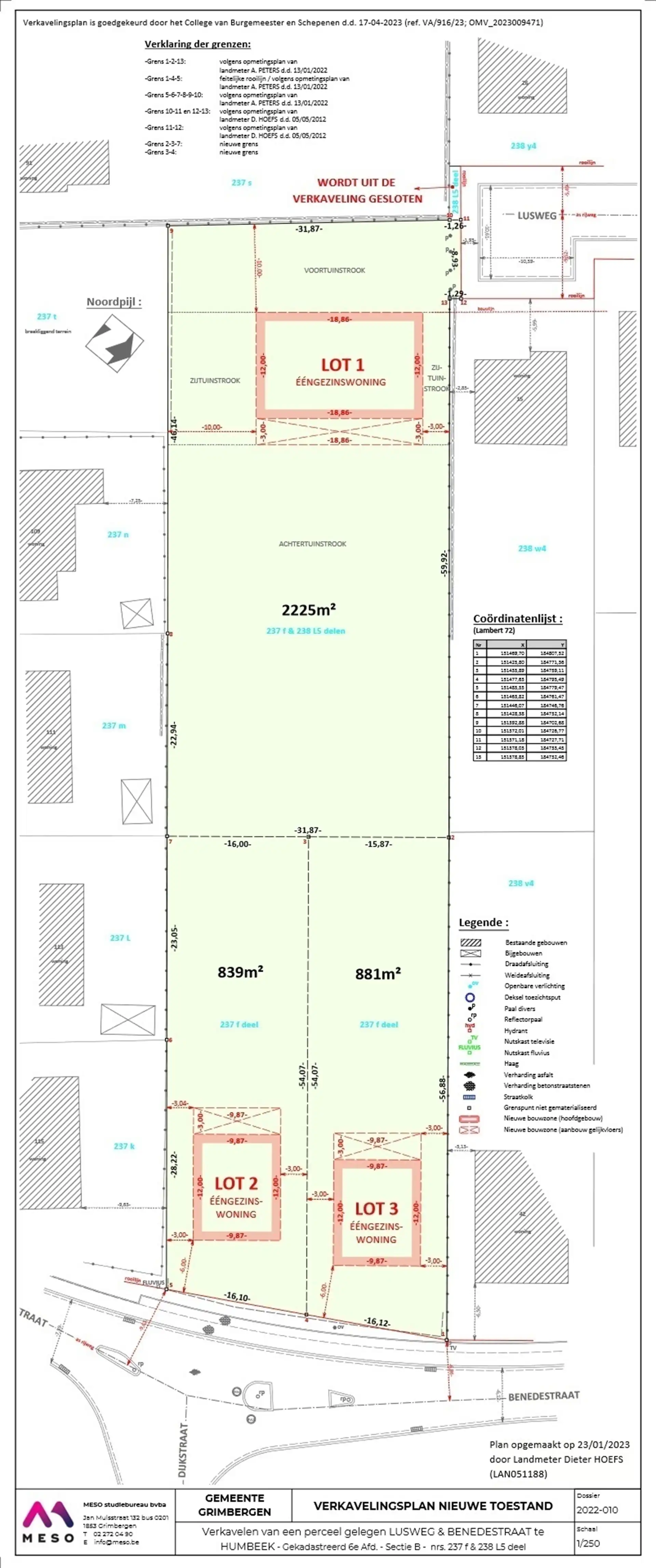 Nieuw te bouwen villa te koop te Humbeek foto 7